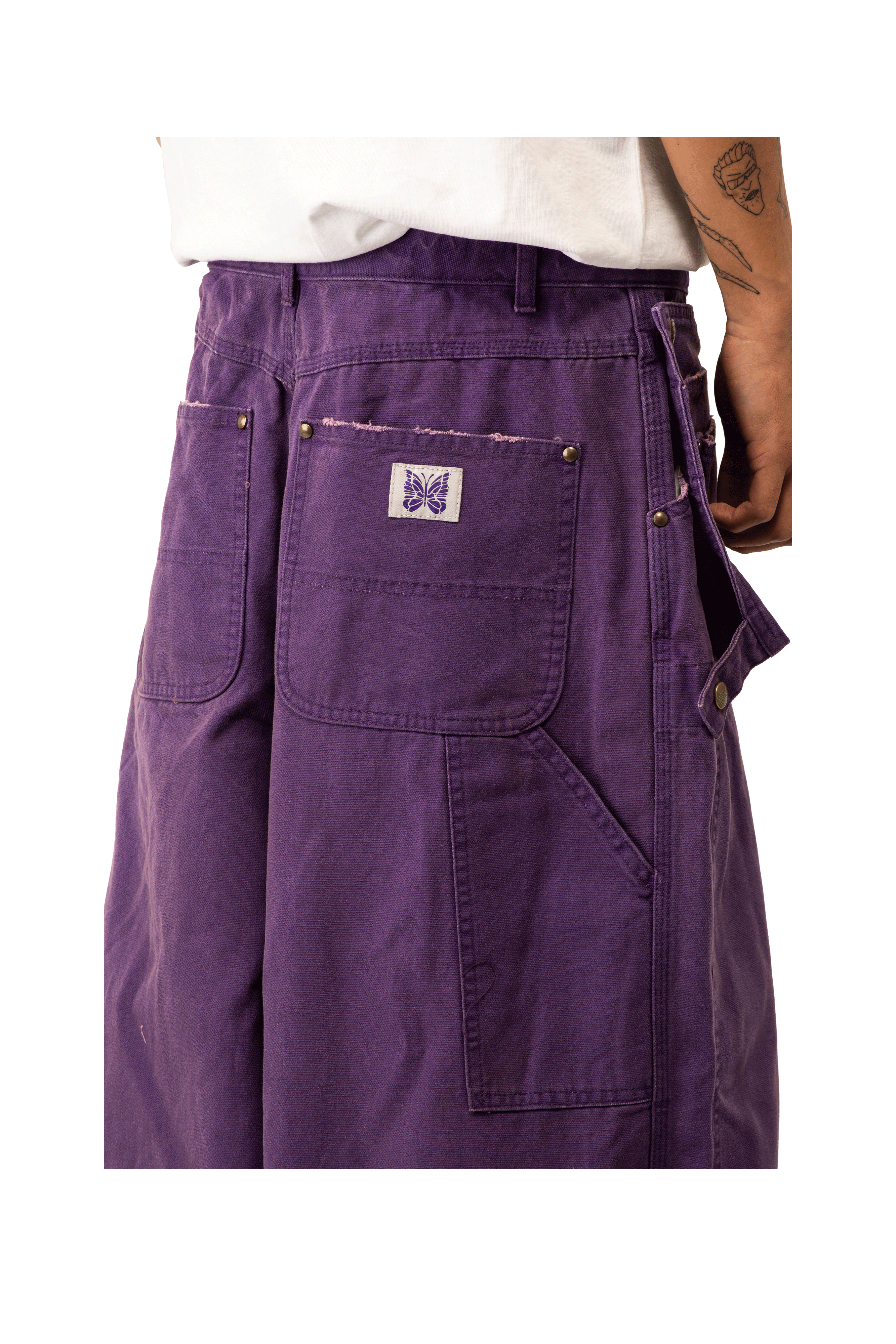 H.D. Pant - Apron / 11oz Cotton Oxford