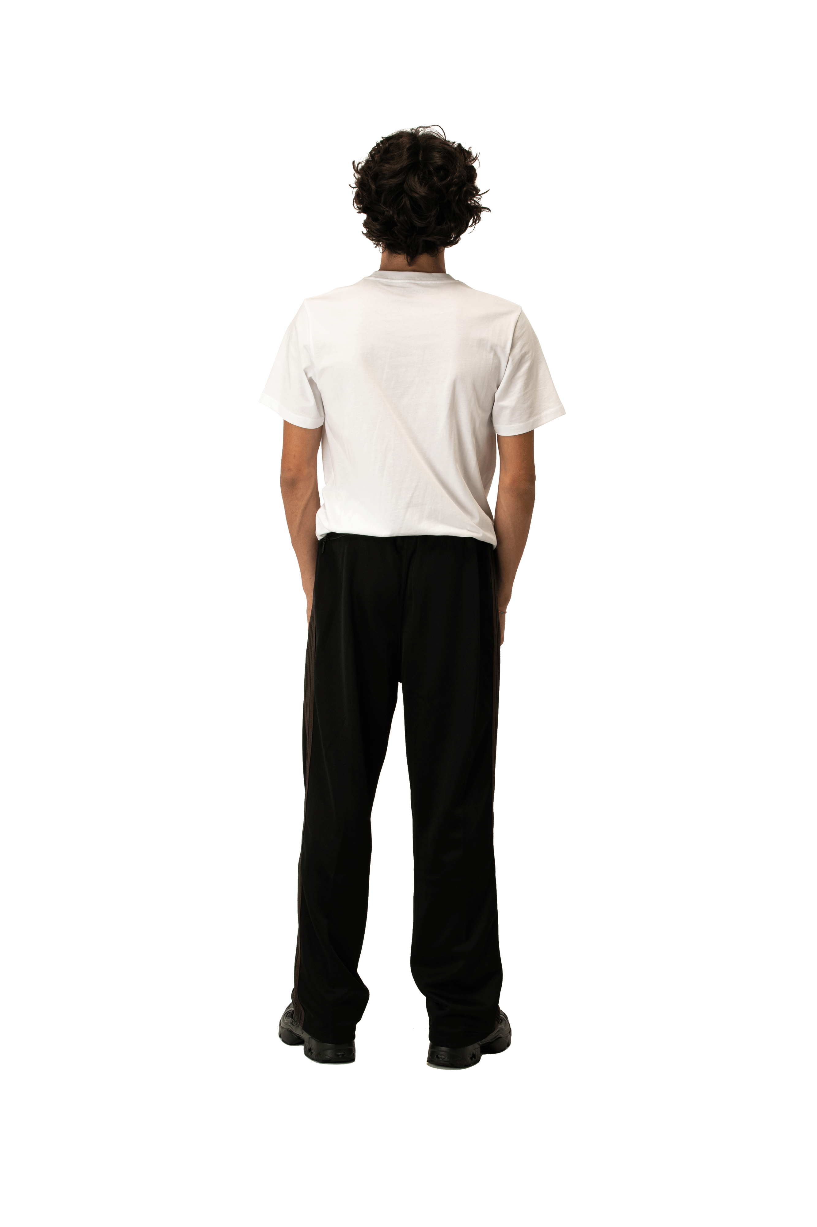 Track Pant - Poly Smooth