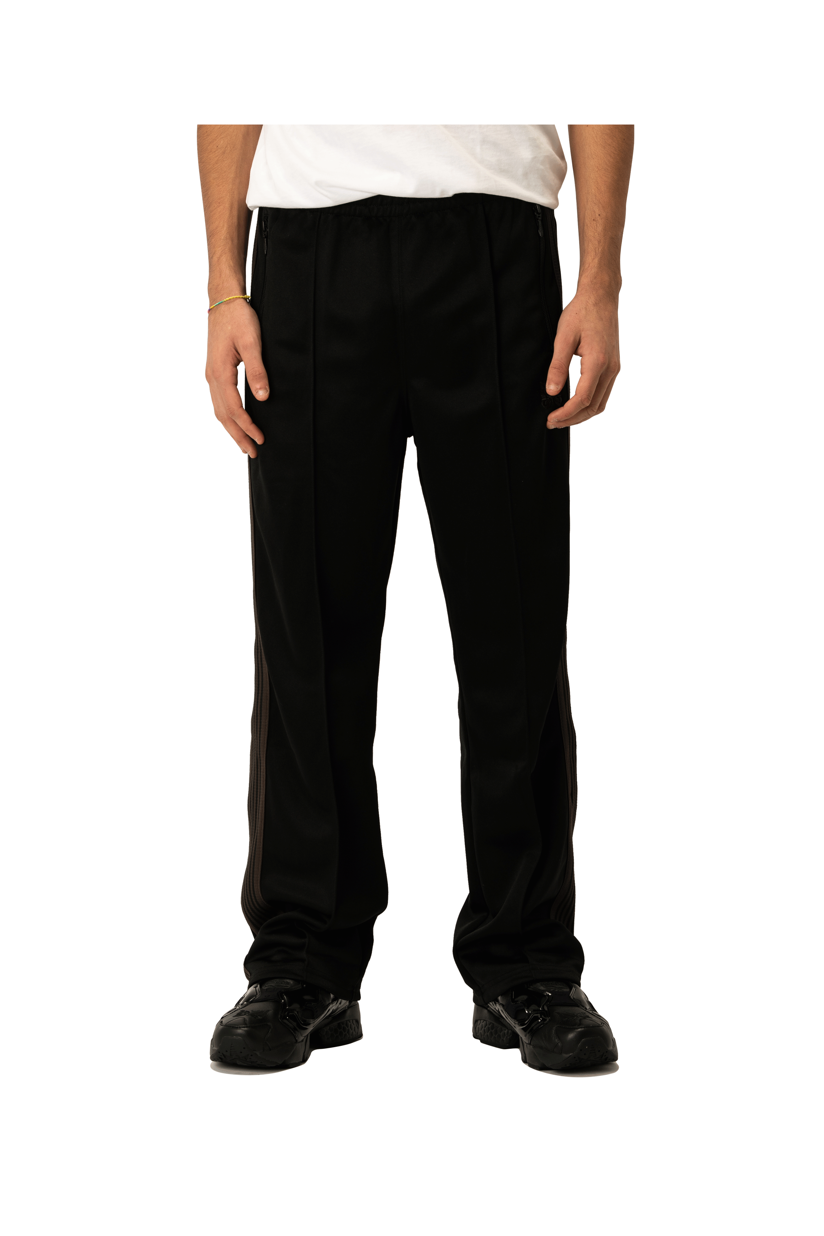 Track Pant - Poly Smooth