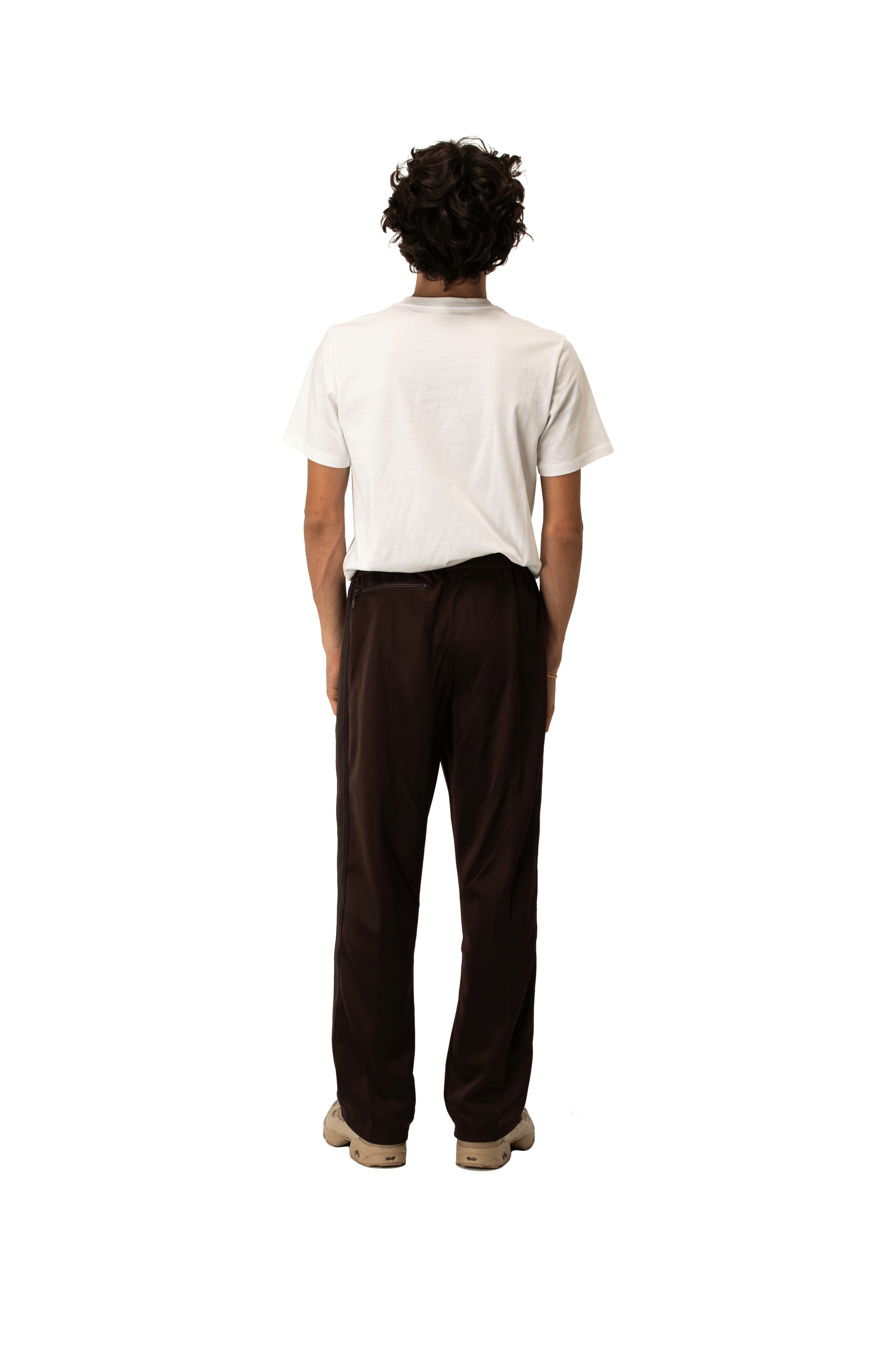 Track Pant - Poly Smooth