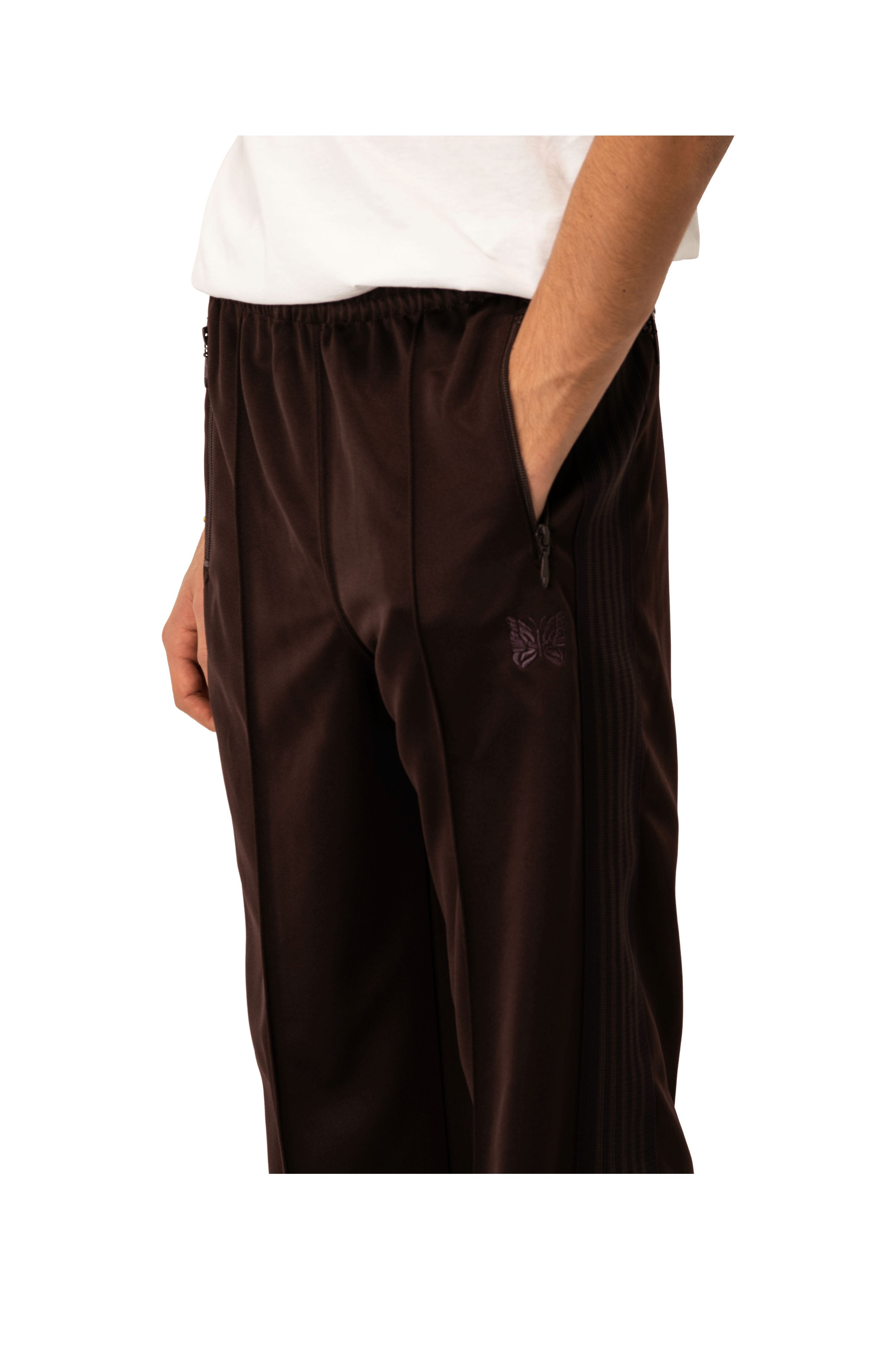 Track Pant - Poly Smooth