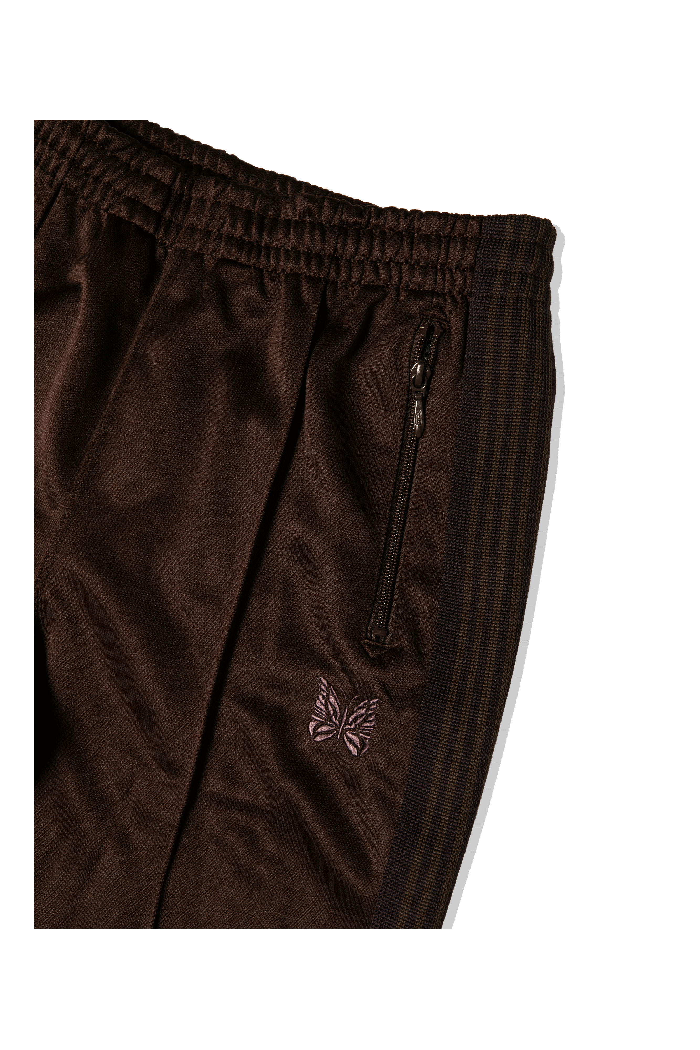 Track Pant - Poly Smooth