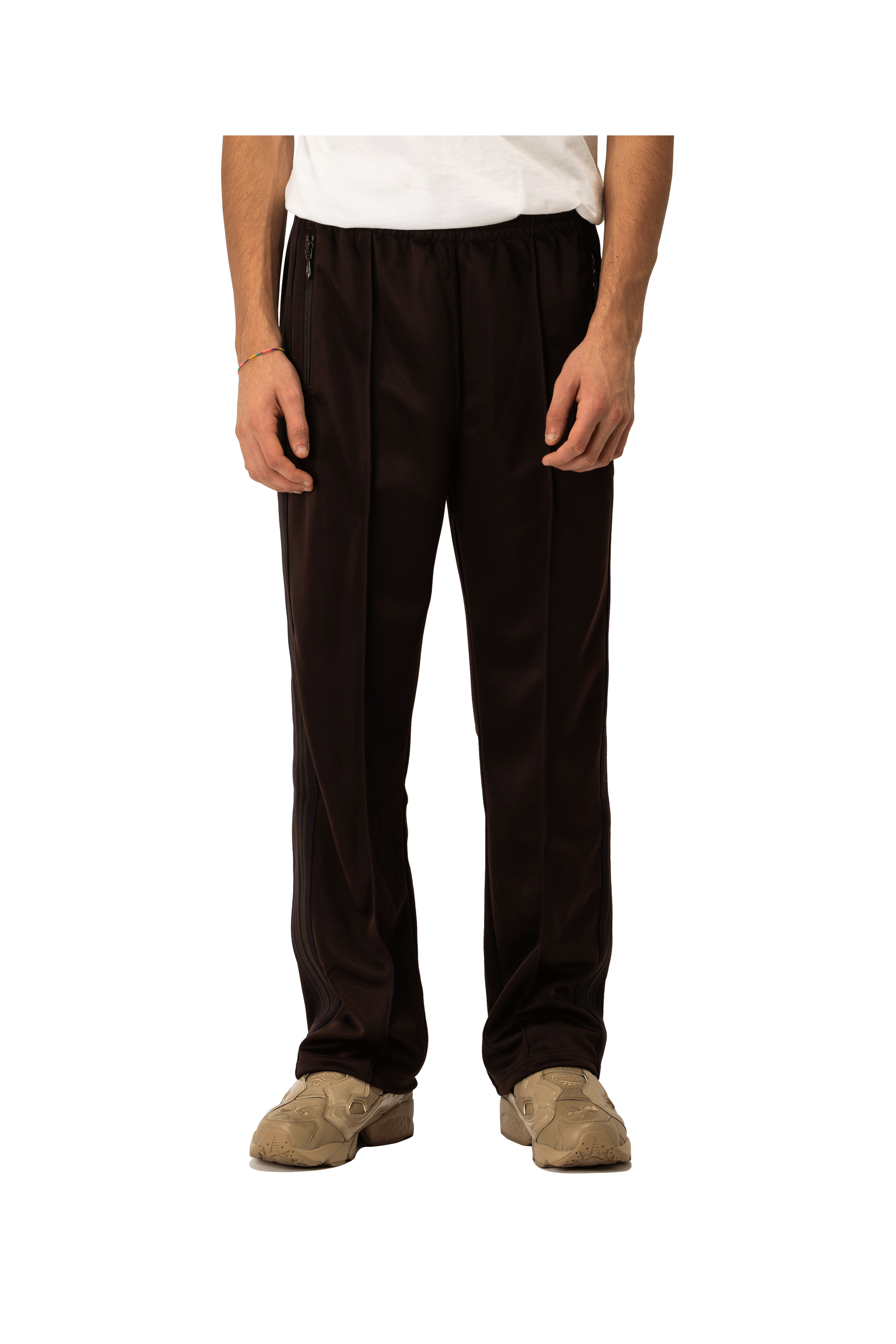 Track Pant - Poly Smooth