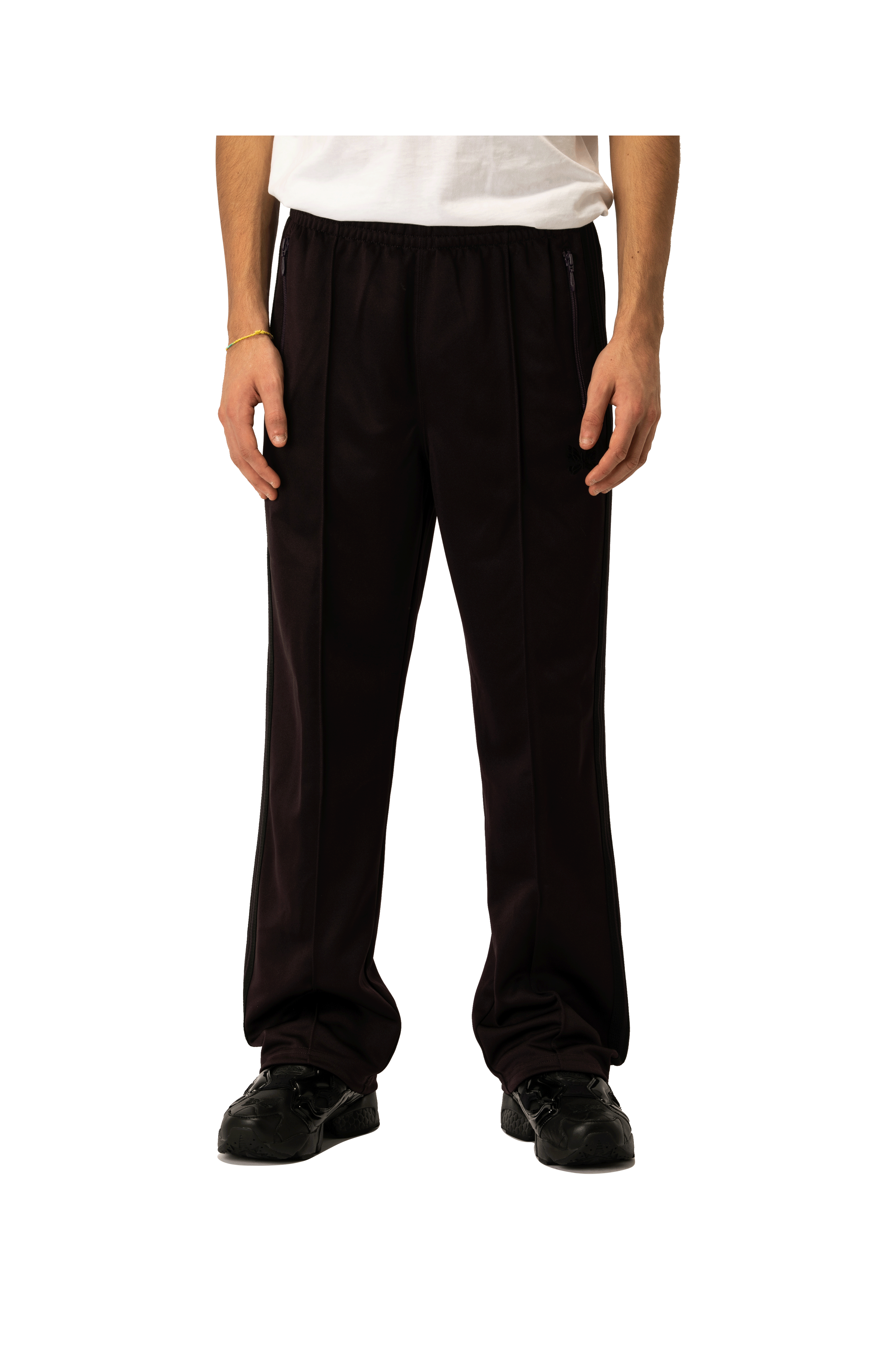 Track Pant - Poly Smooth