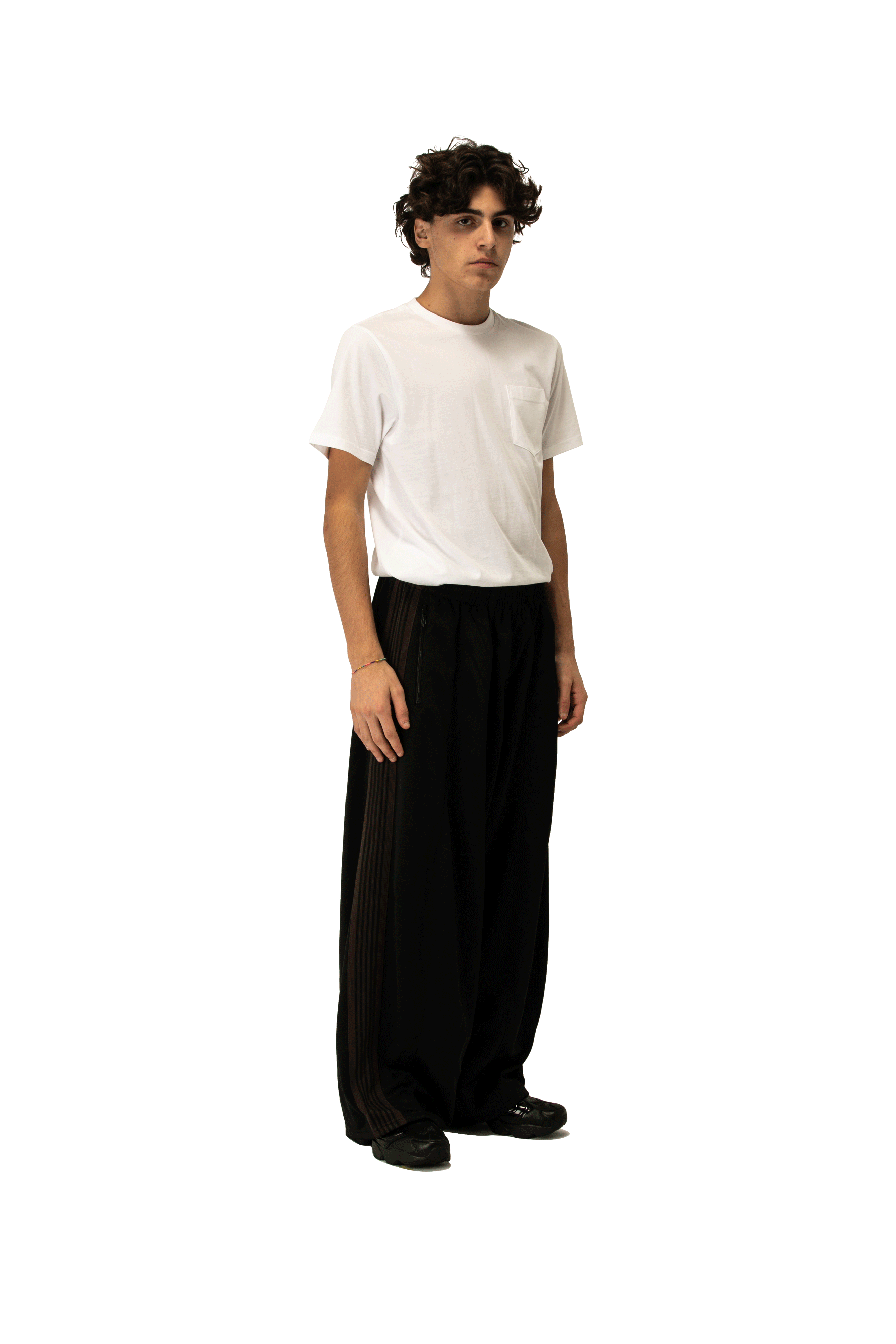 H.D. Track Pant - Poly Smooth