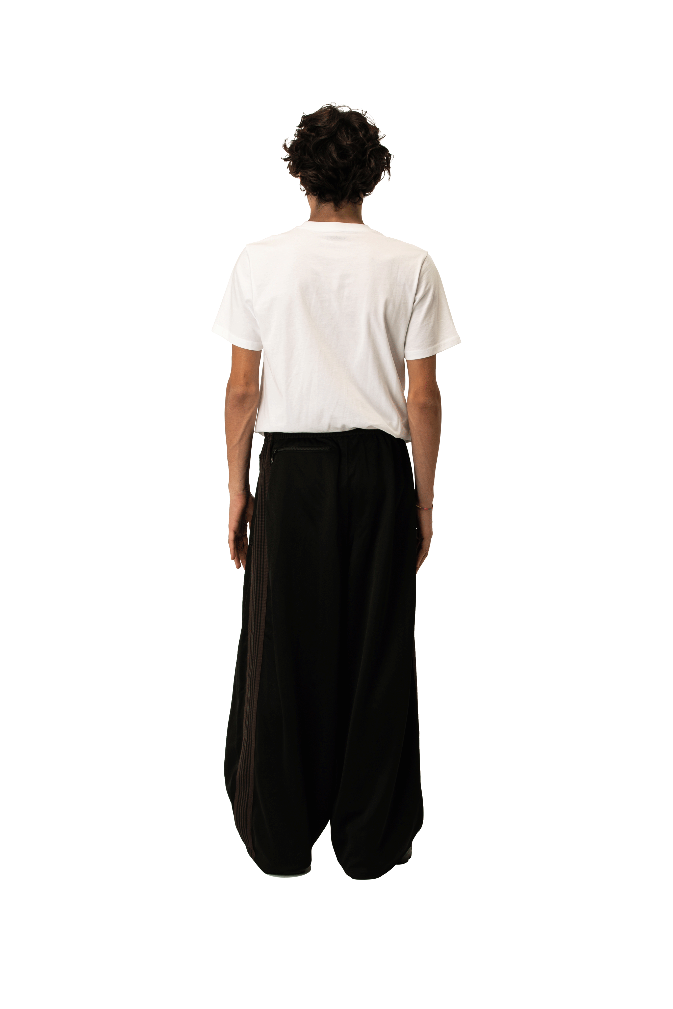 H.D. Track Pant - Poly Smooth