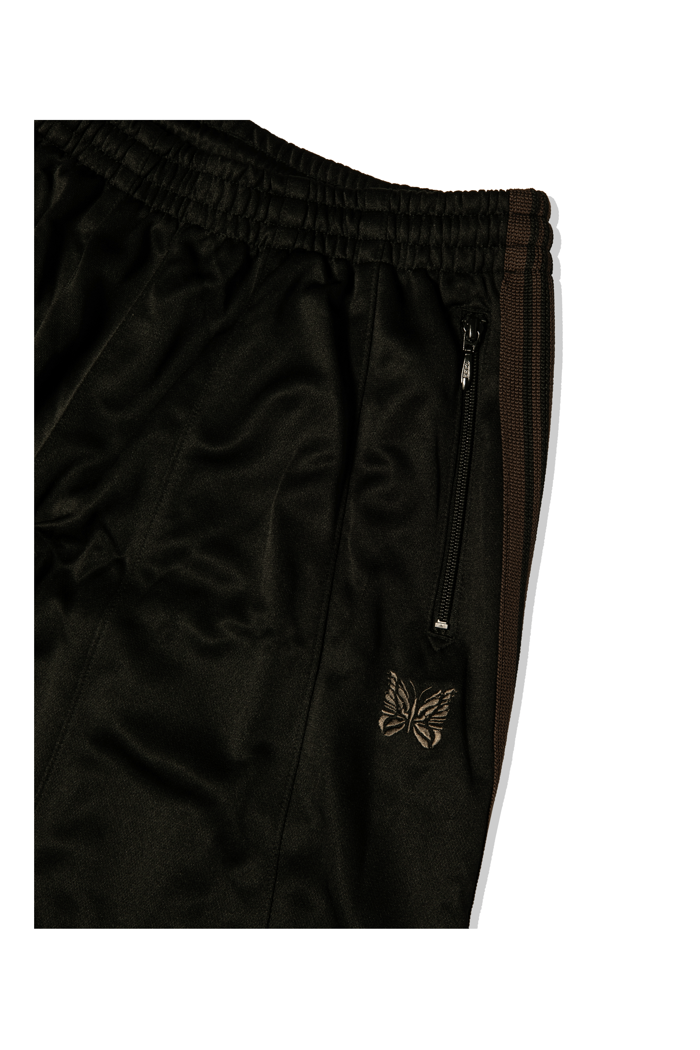 H.D. Track Pant - Poly Smooth