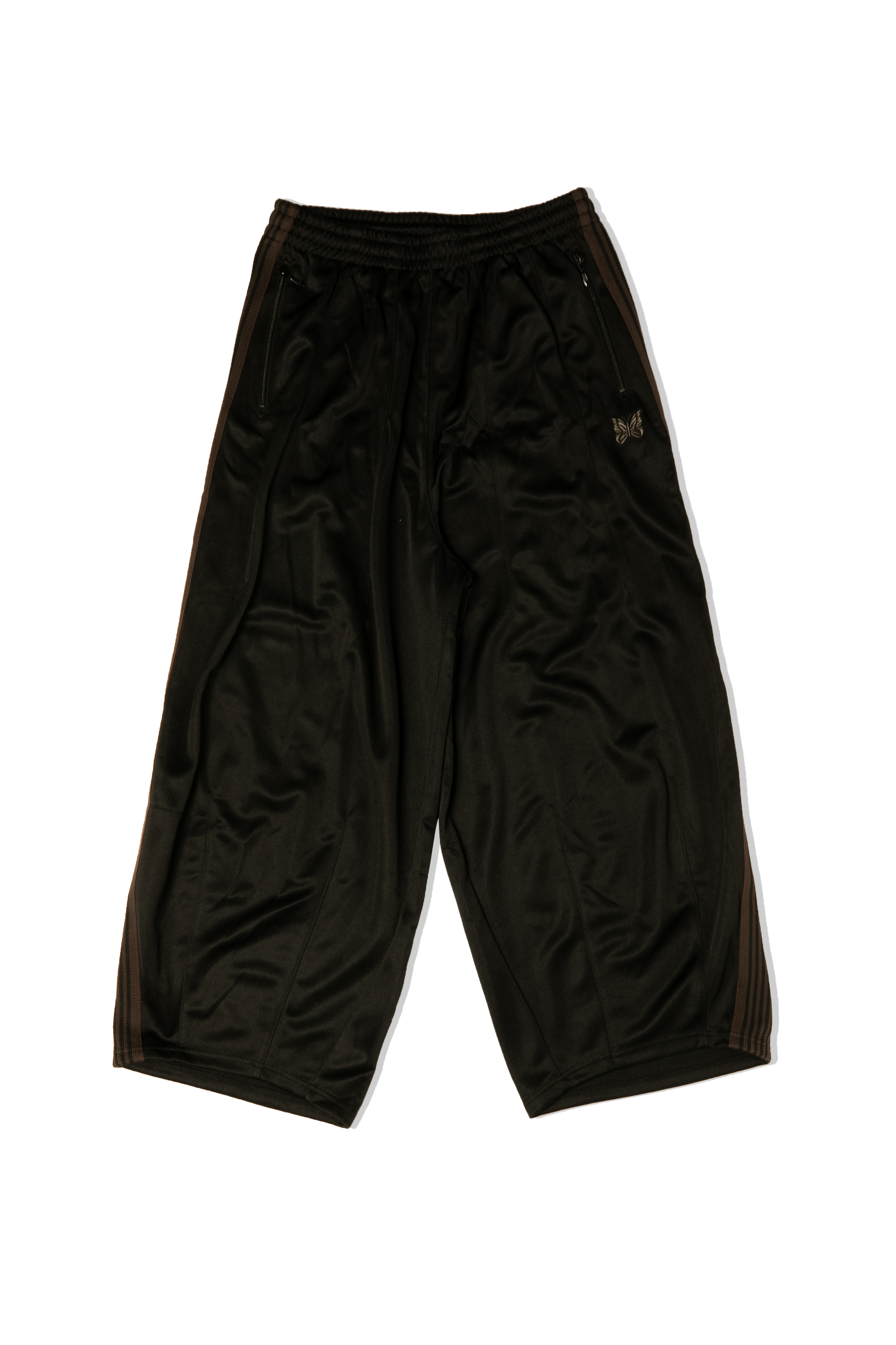 H.D. Track Pant - Poly Smooth