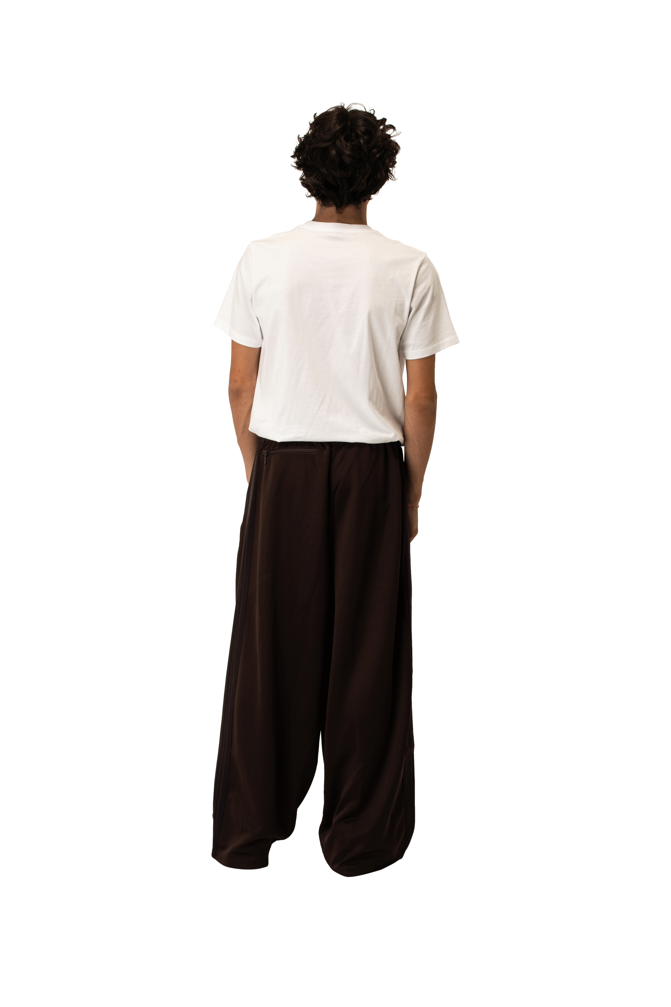 H.D. Track Pant - Poly Smooth