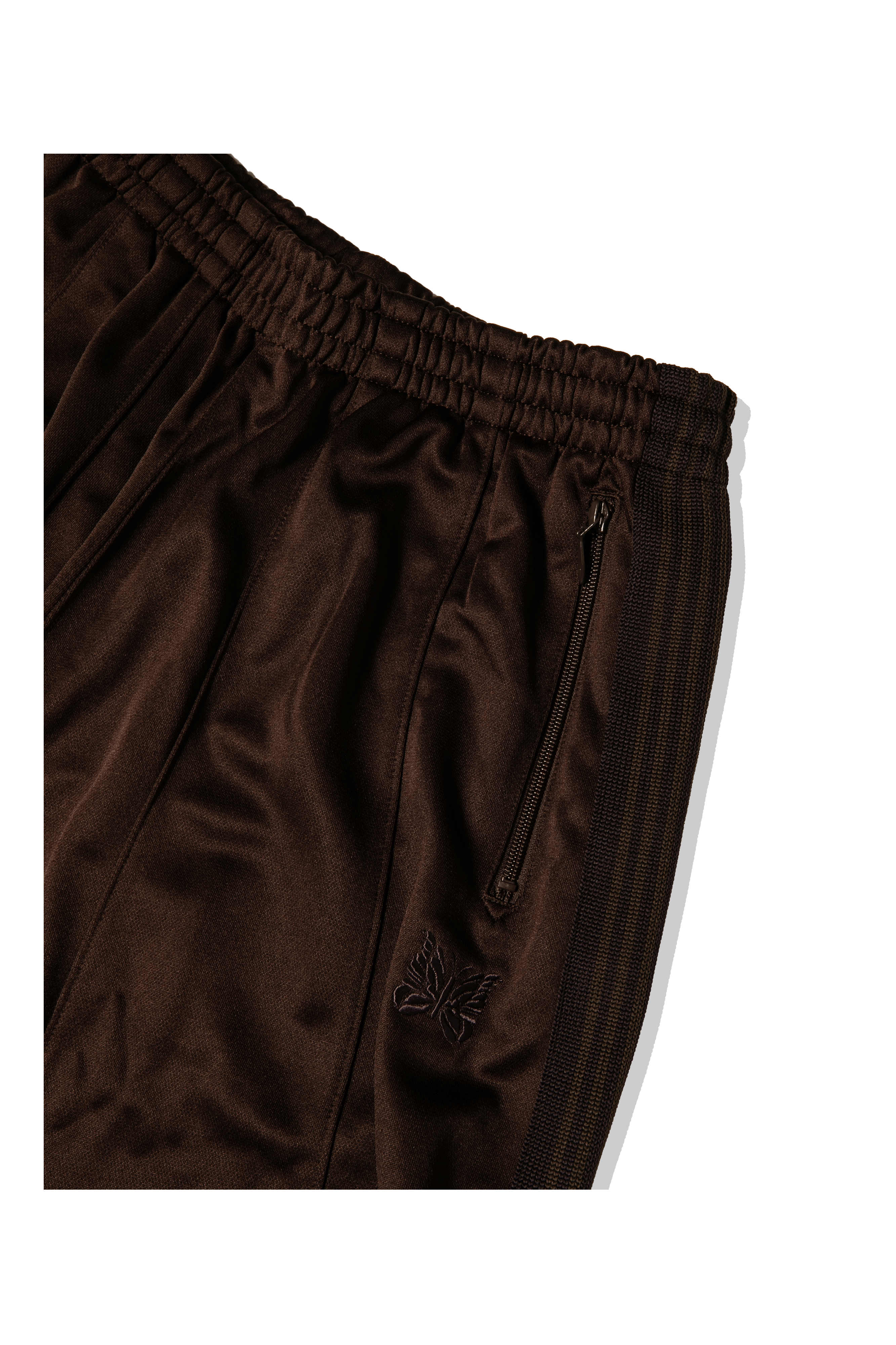 H.D. Track Pant - Poly Smooth