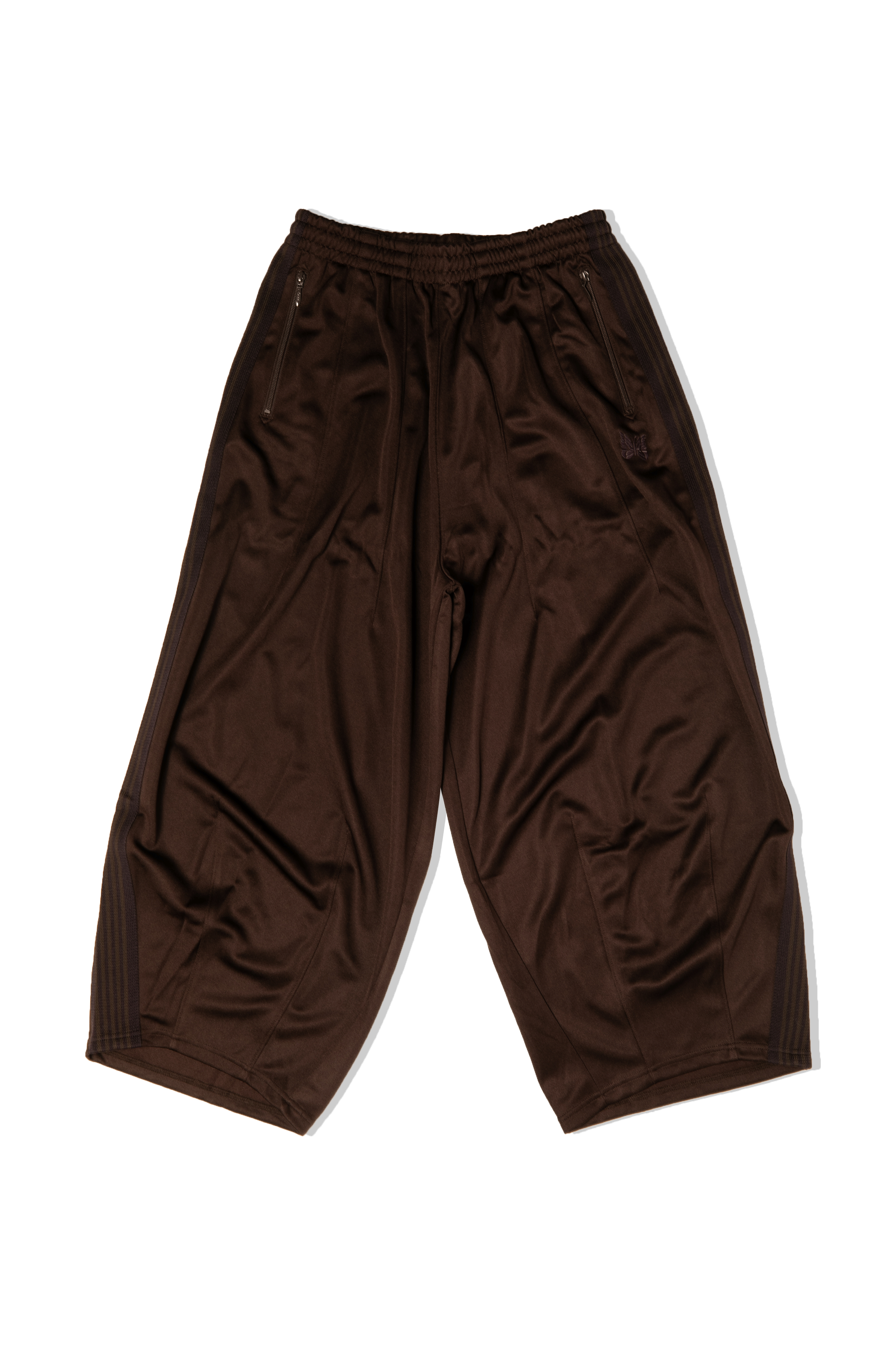 H.D. Track Pant - Poly Smooth