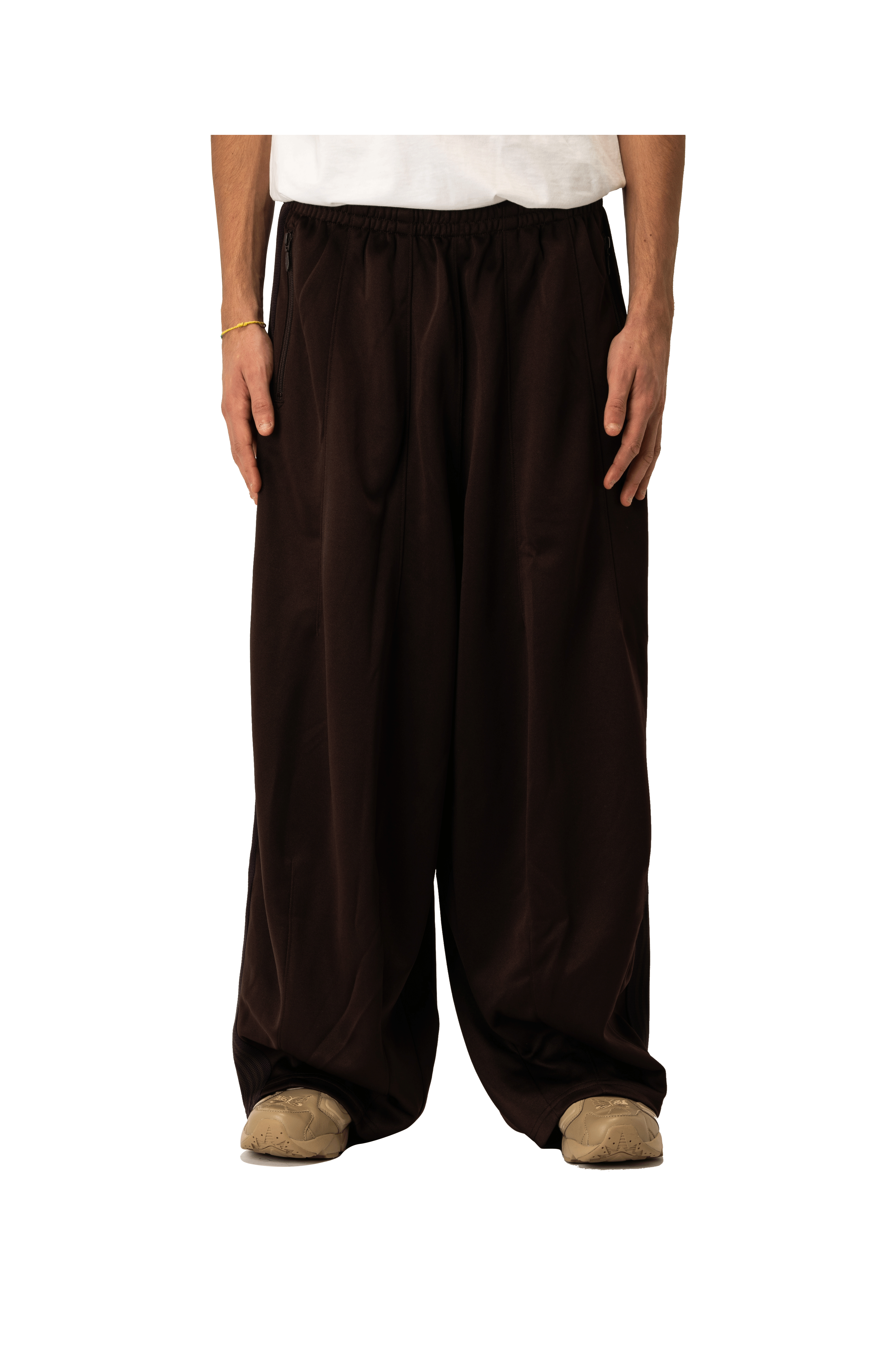 H.D. Track Pant - Poly Smooth