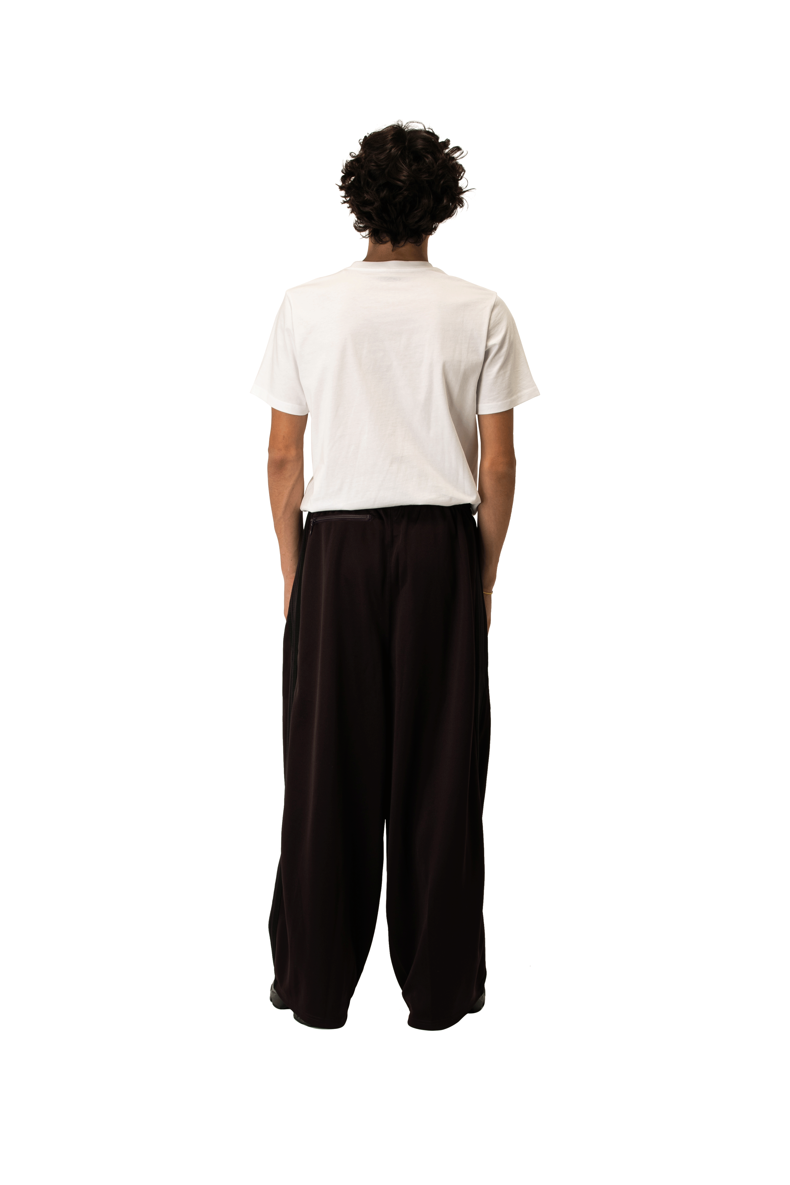 H.D. Track Pant - Poly Smooth