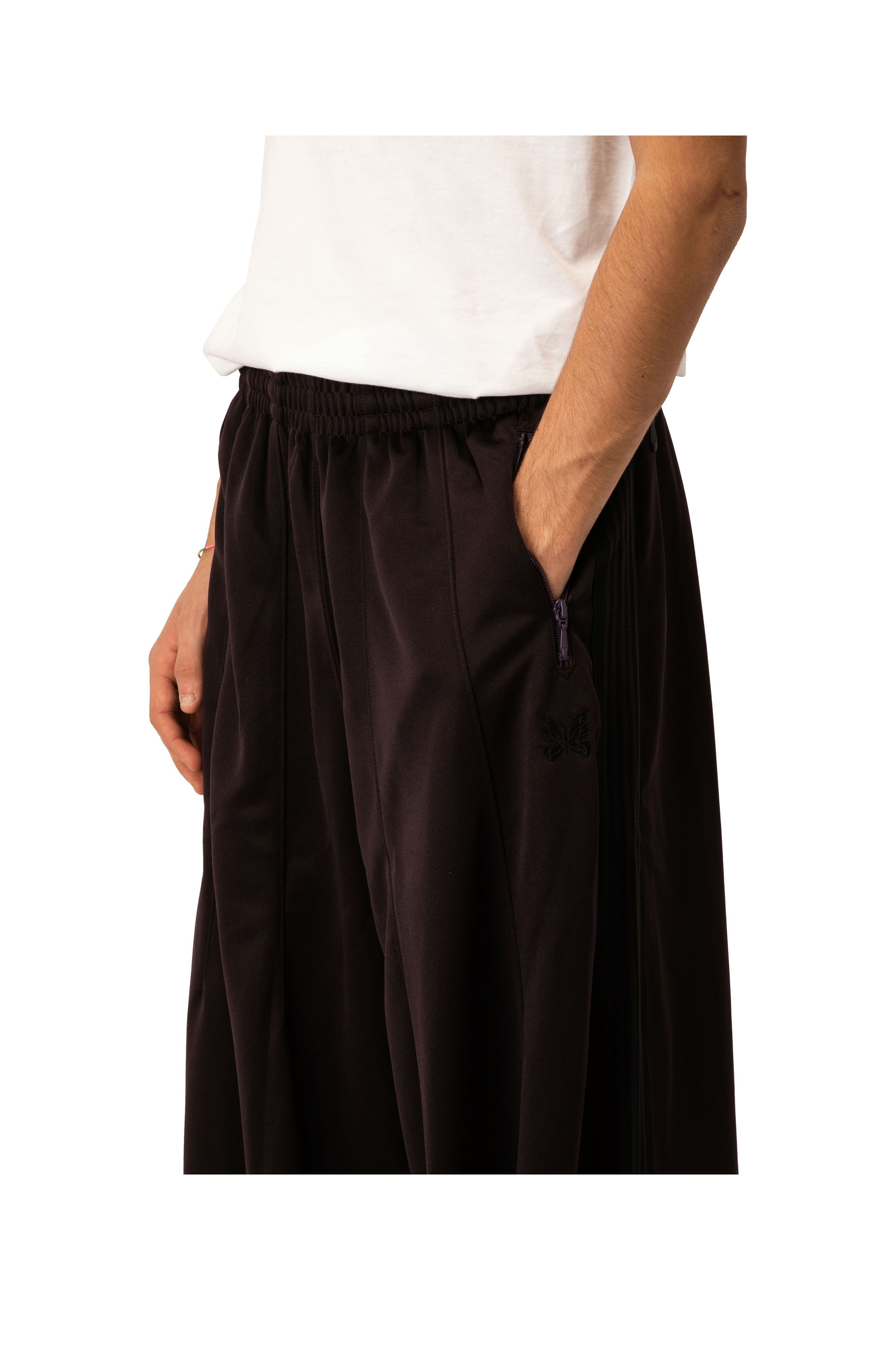 H.D. Track Pant - Poly Smooth