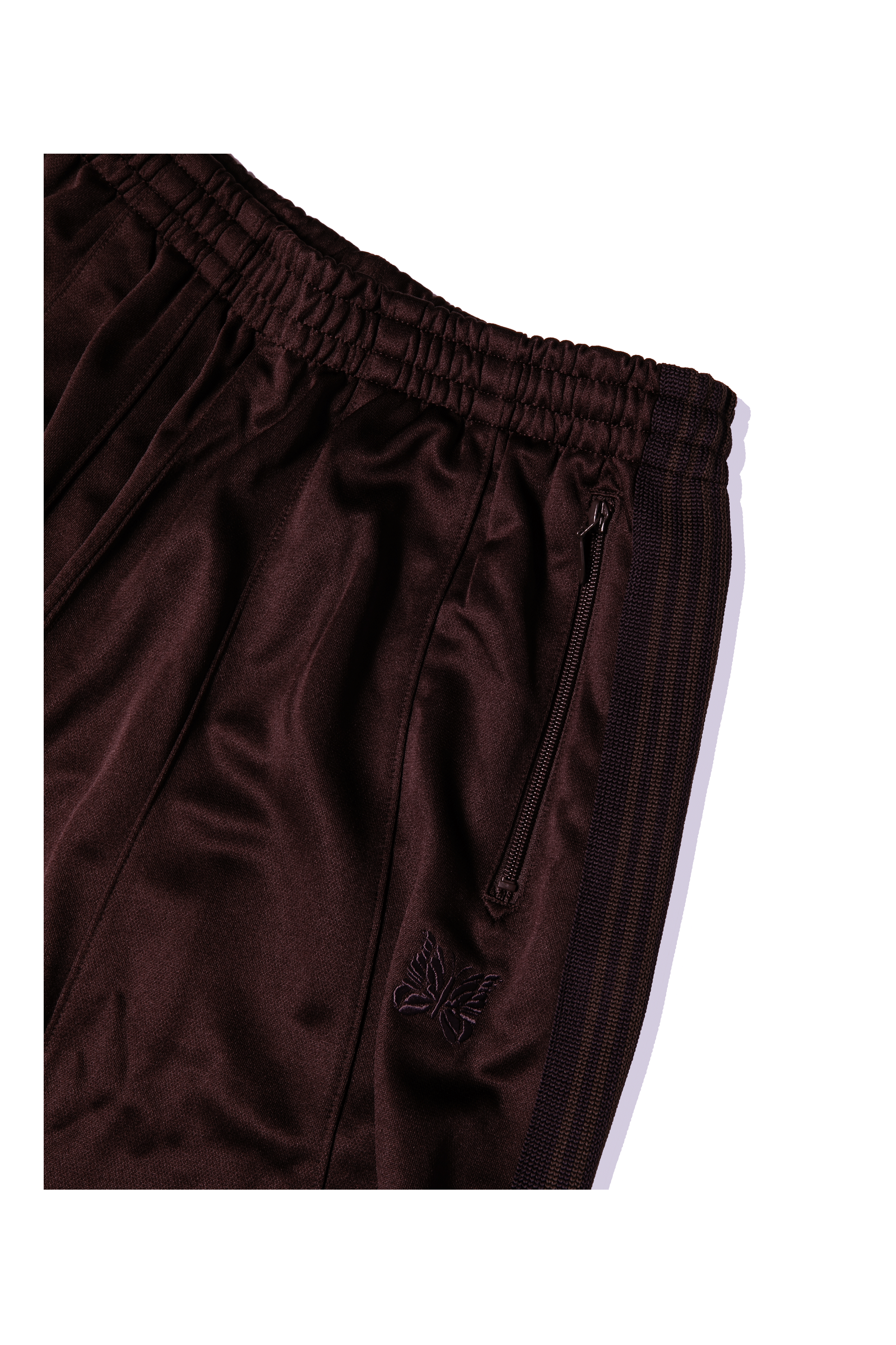 H.D. Track Pant - Poly Smooth