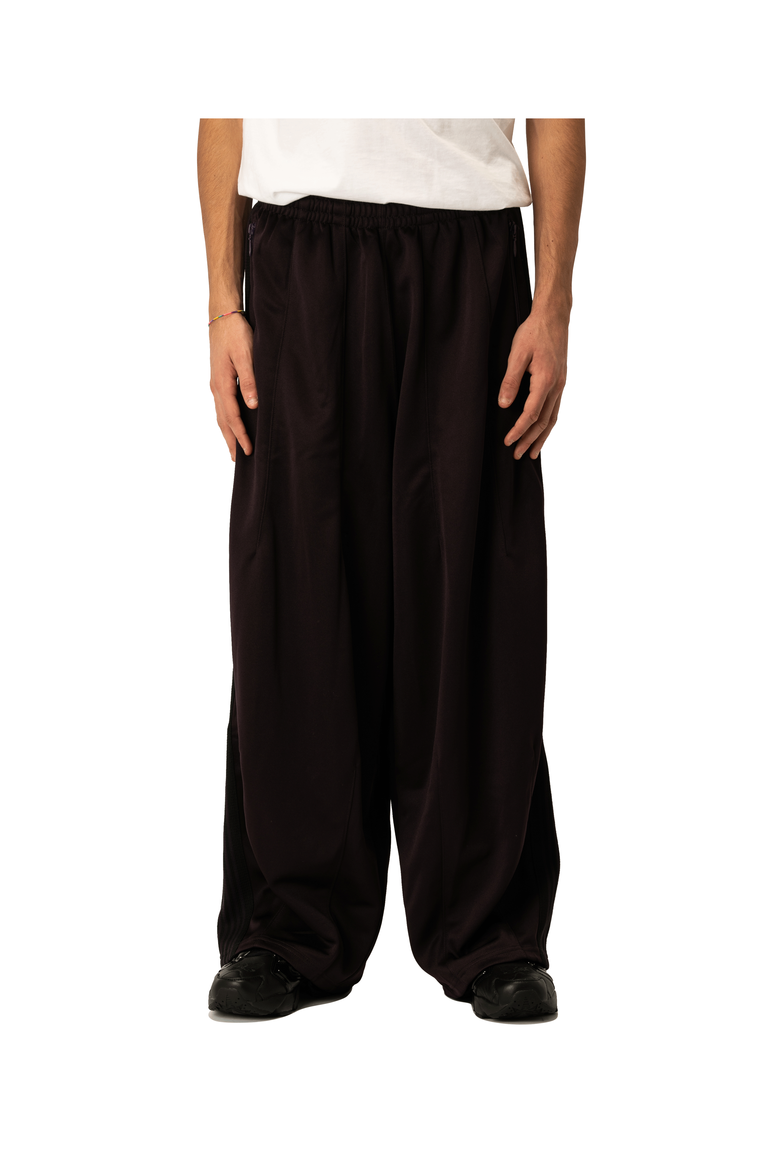 H.D. Track Pant - Poly Smooth