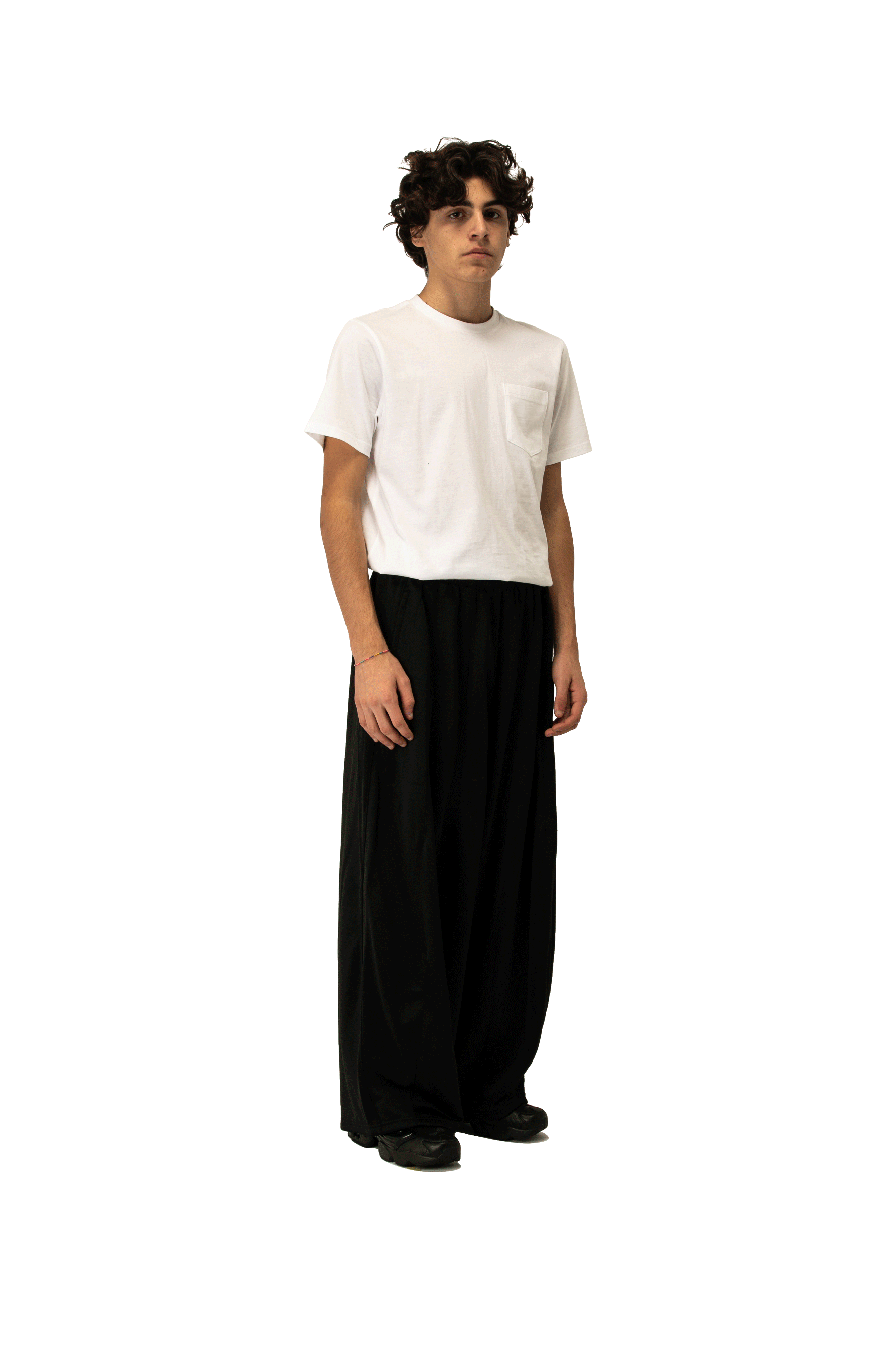 H.D. Sweat Pant - C/PE Bright Jersey