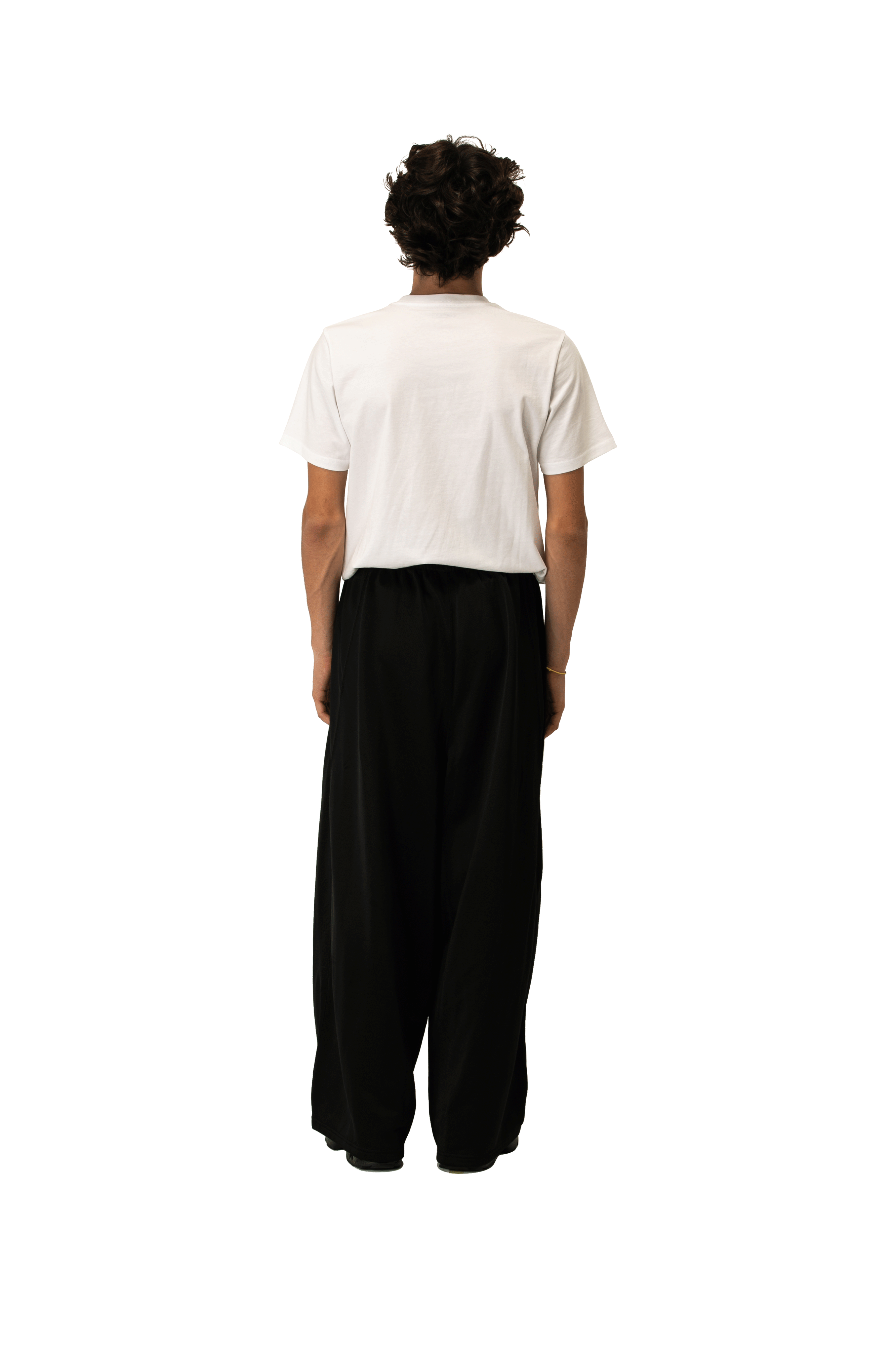 H.D. Sweat Pant - C/PE Bright Jersey