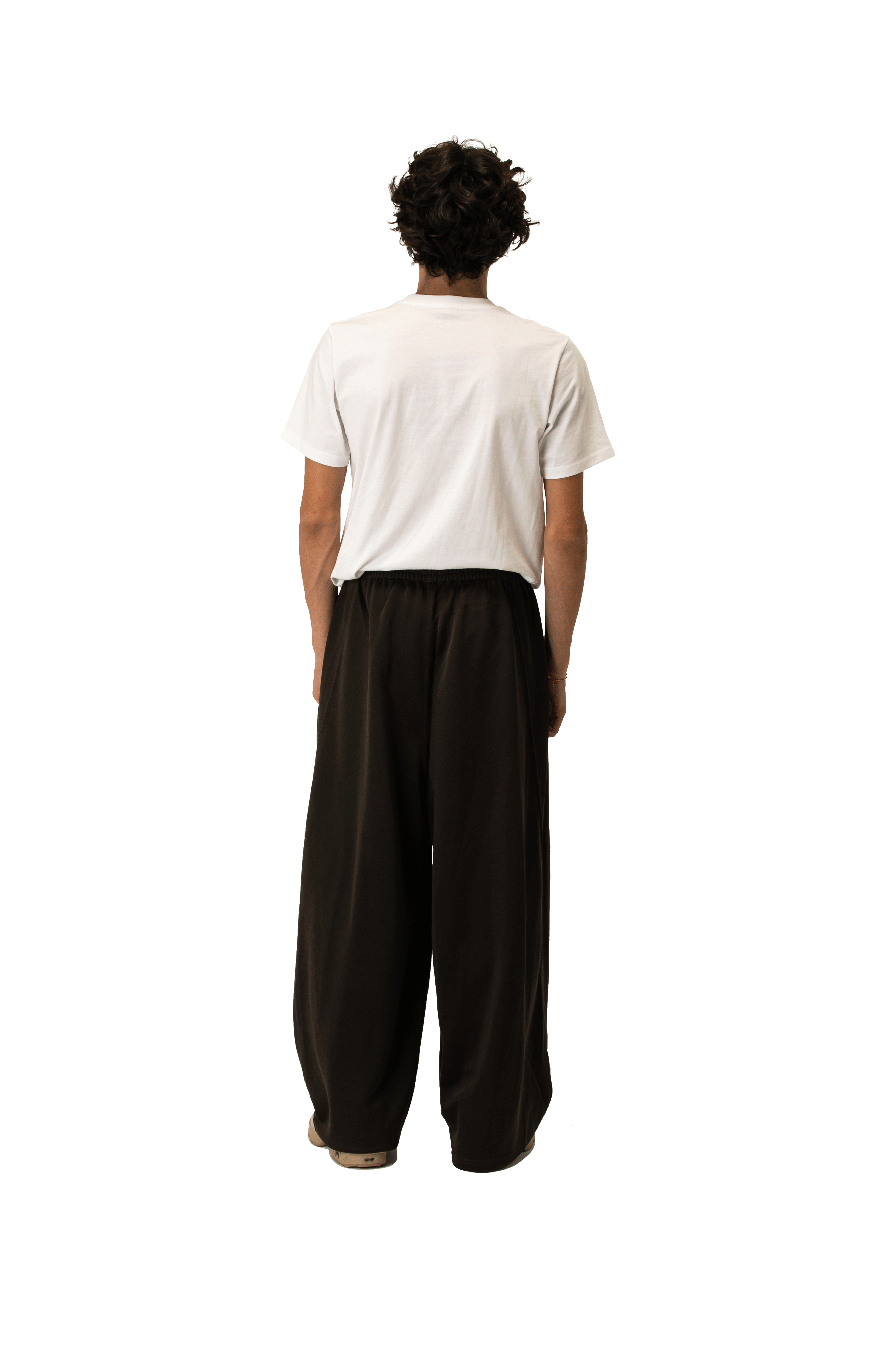 H.D. Sweat Pant - C/PE Bright Jersey