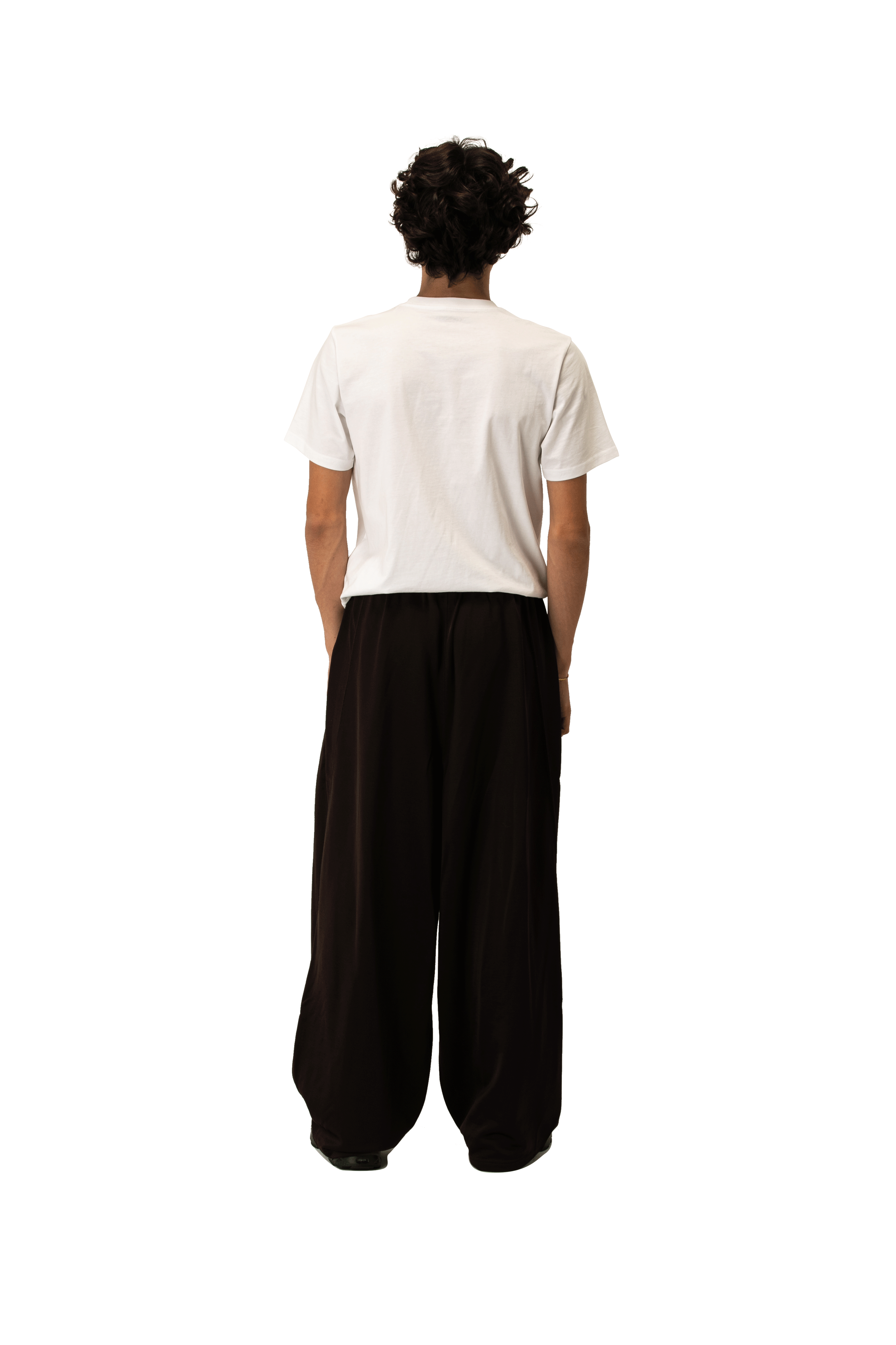 H.D. Sweat Pant - C/PE Bright Jersey