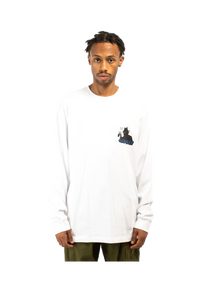 Records Longsleeve T-Shirt x Gramicci