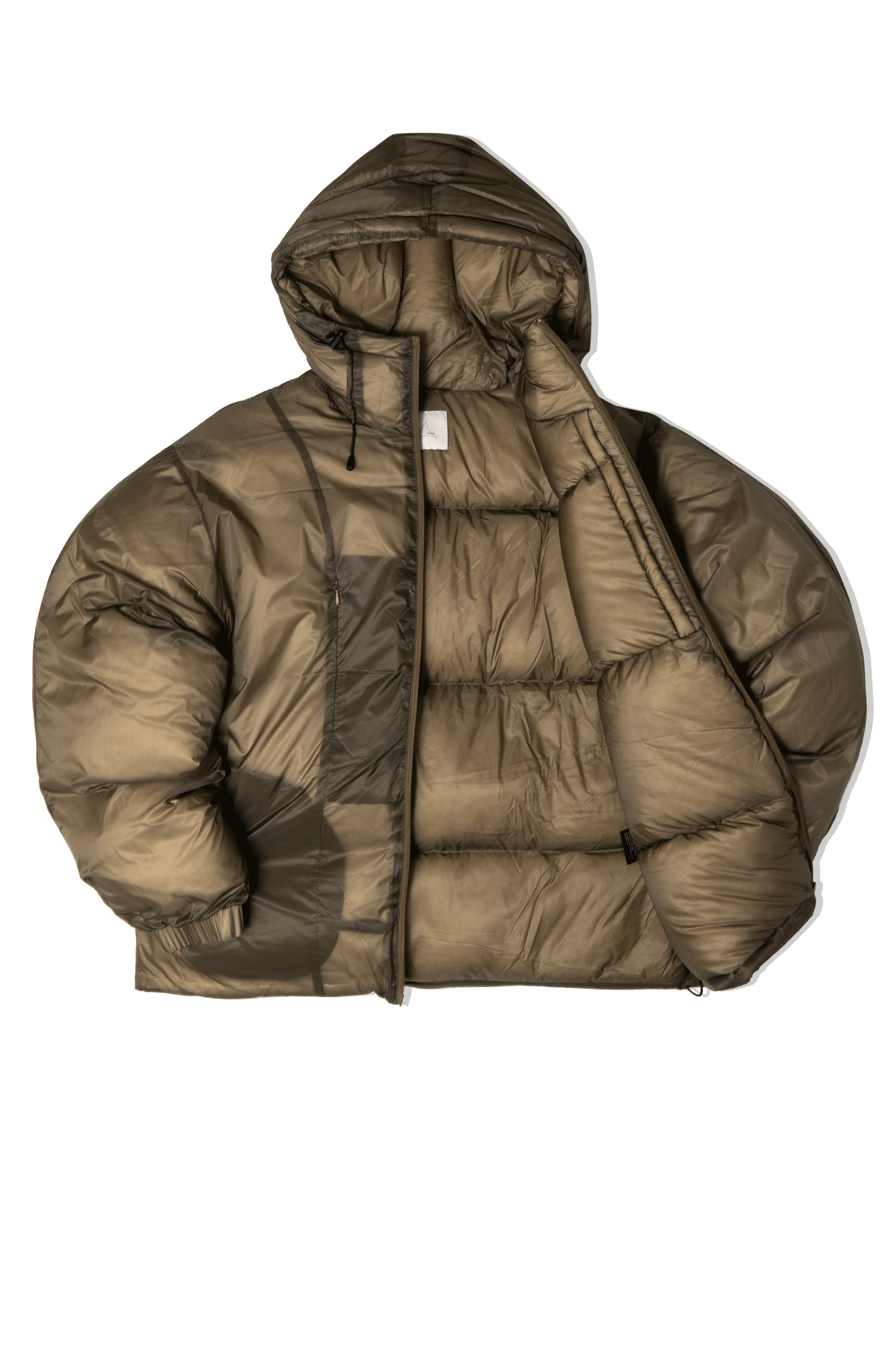 Smooth Down Jacket