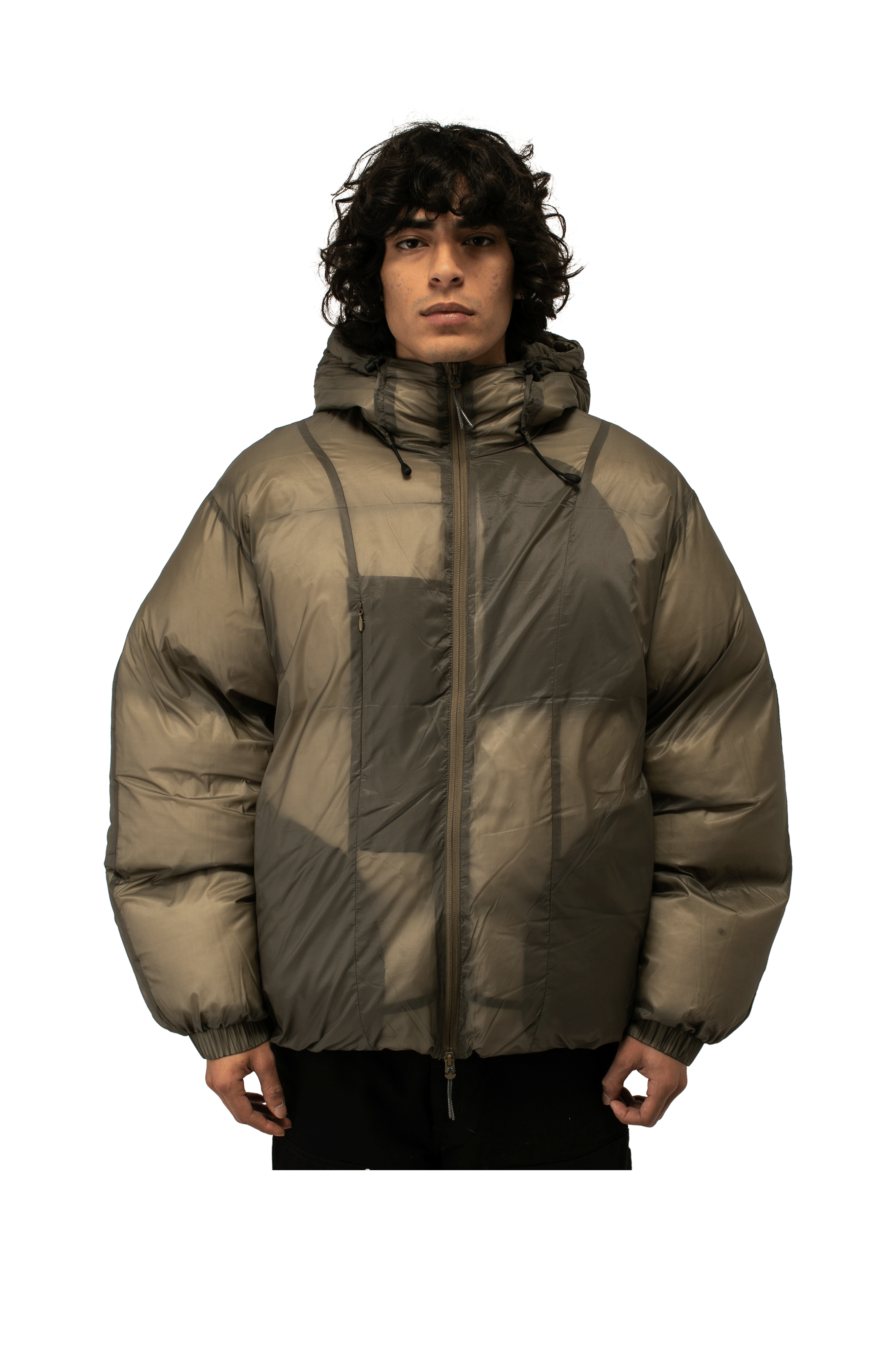 Smooth Down Jacket