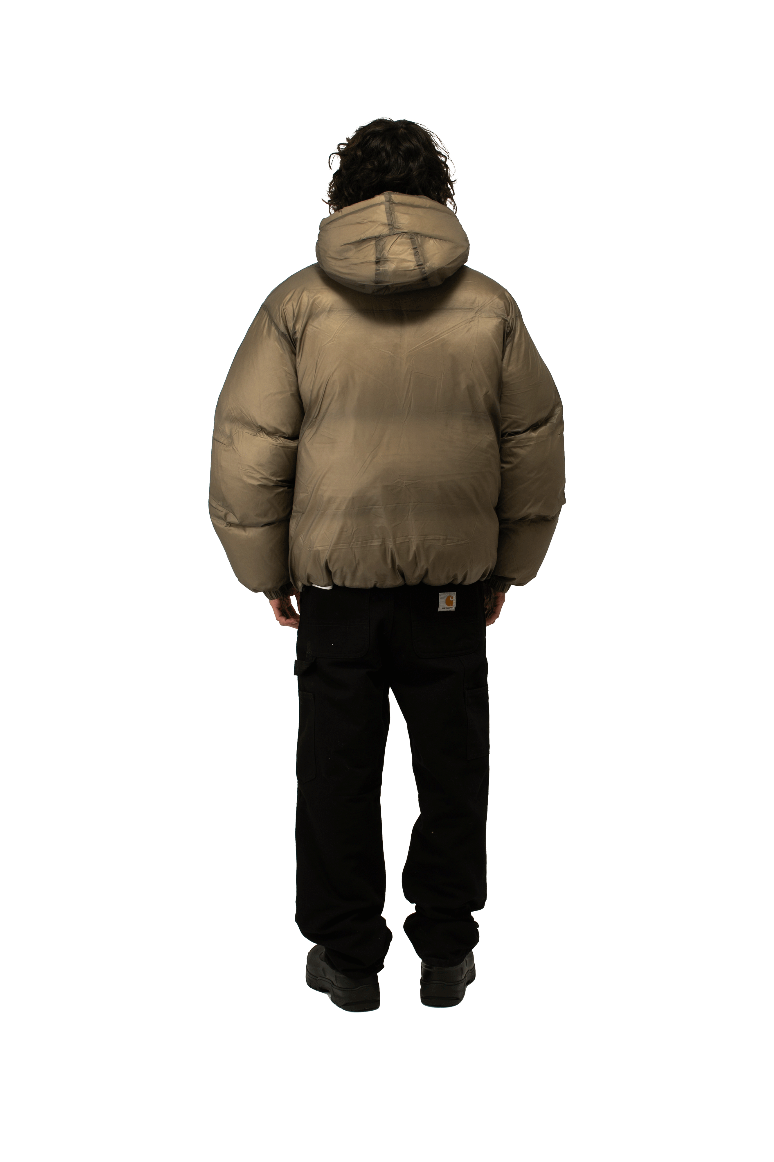 Smooth Down Jacket