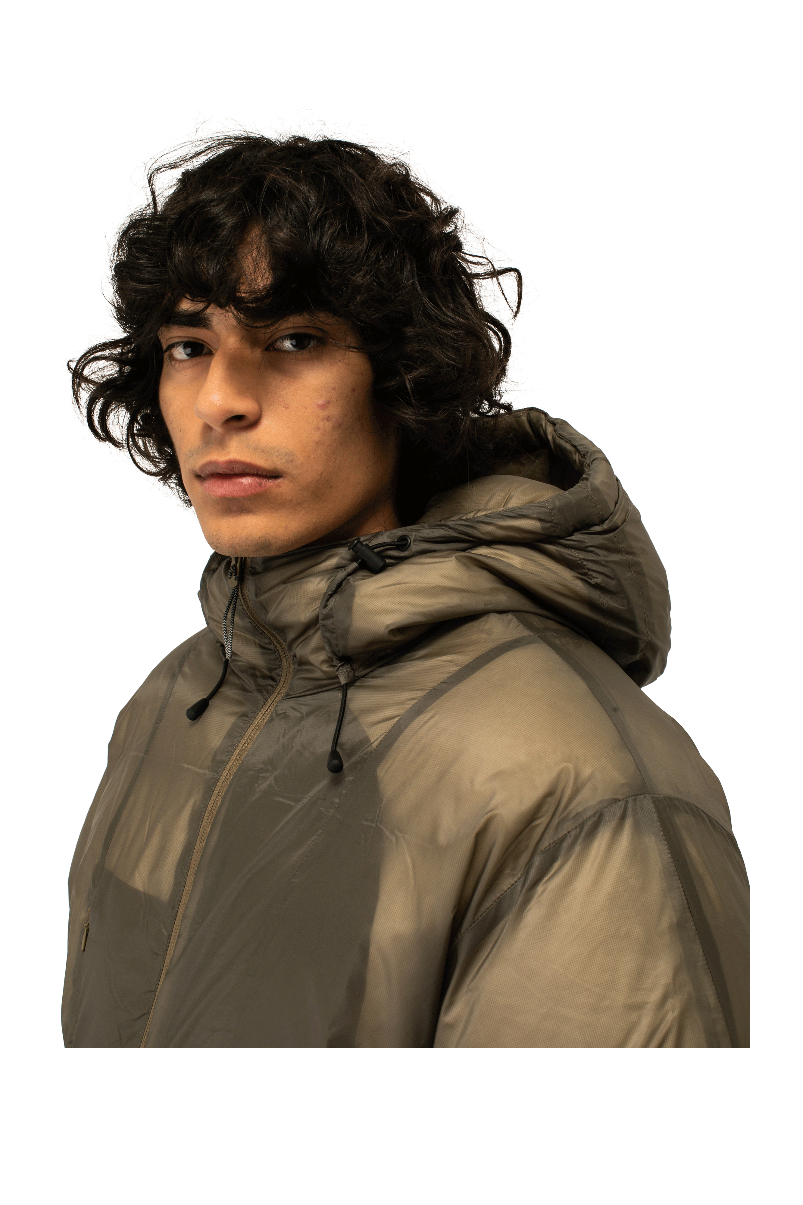 Smooth Down Jacket