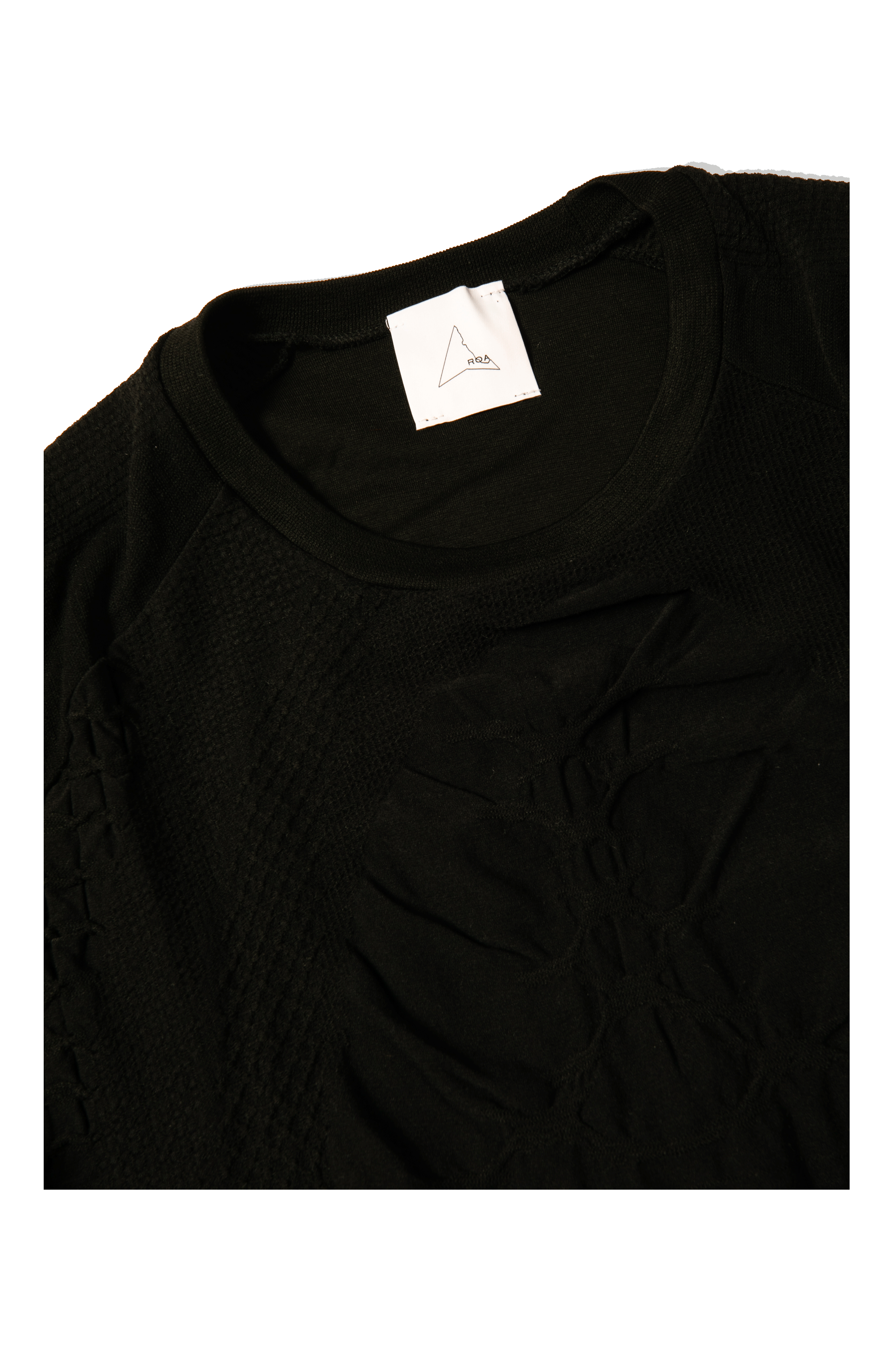 Round Neck 2.0 3D Seamless