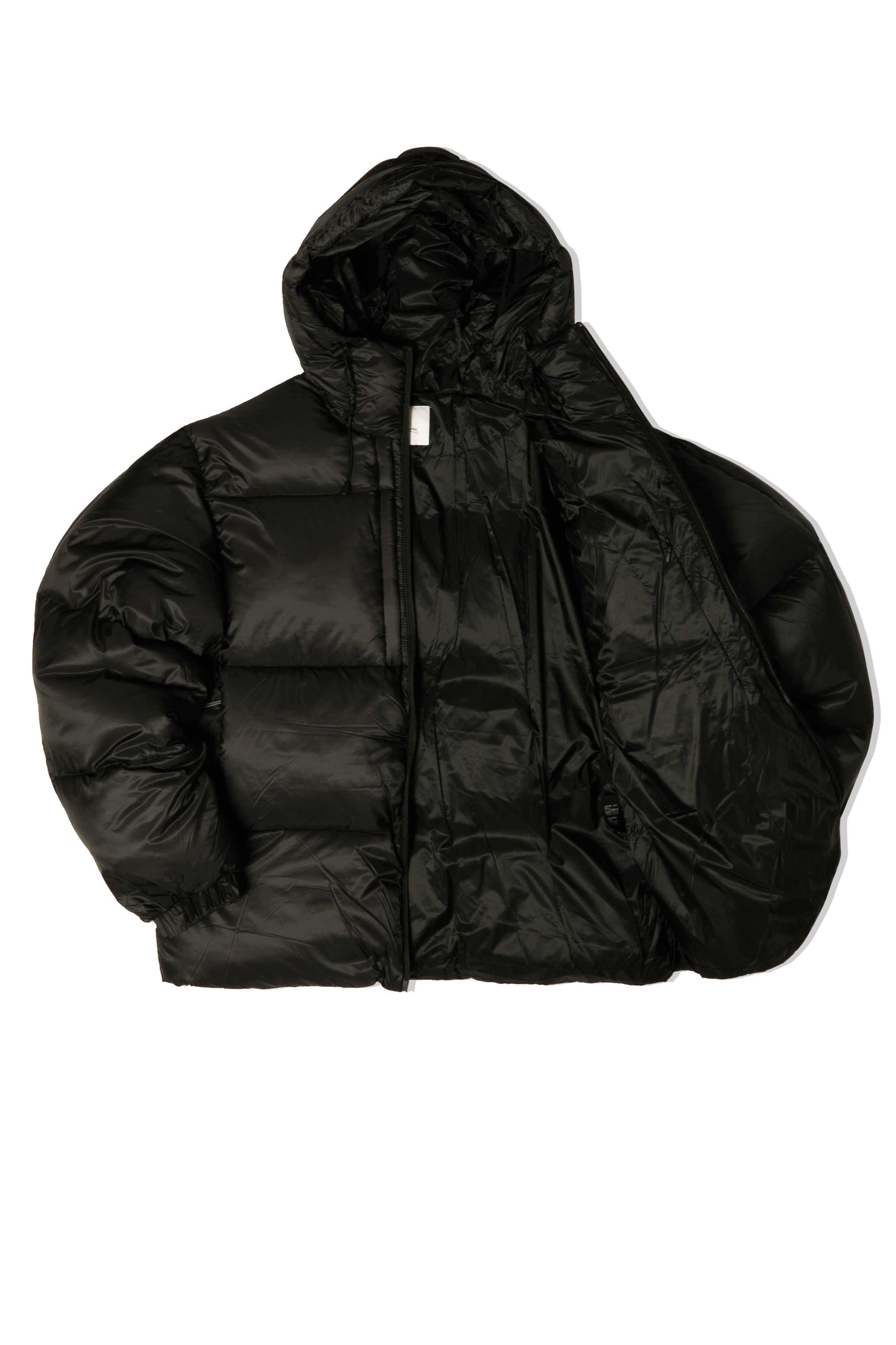 Heavy Down Jacket