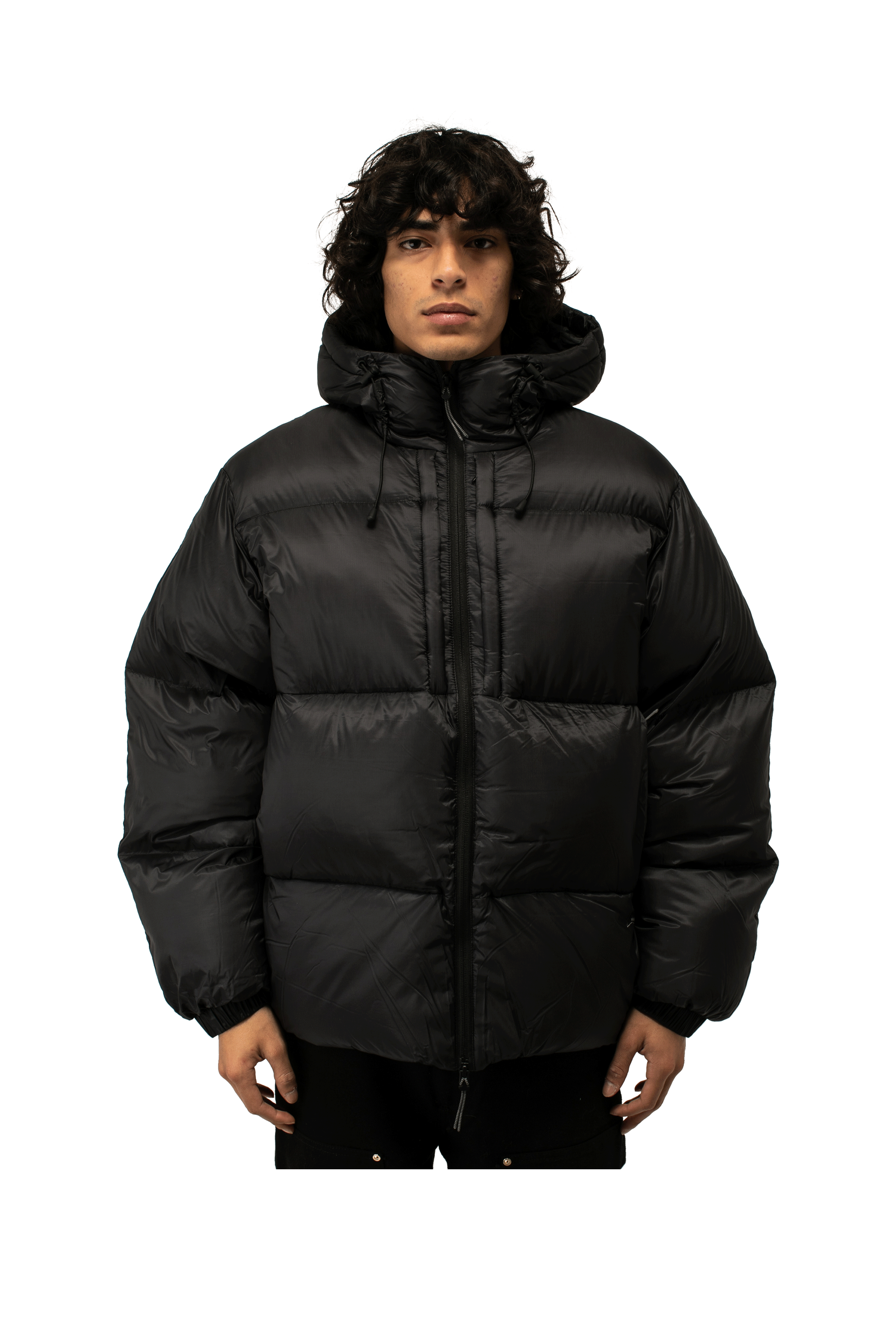 Heavy Down Jacket