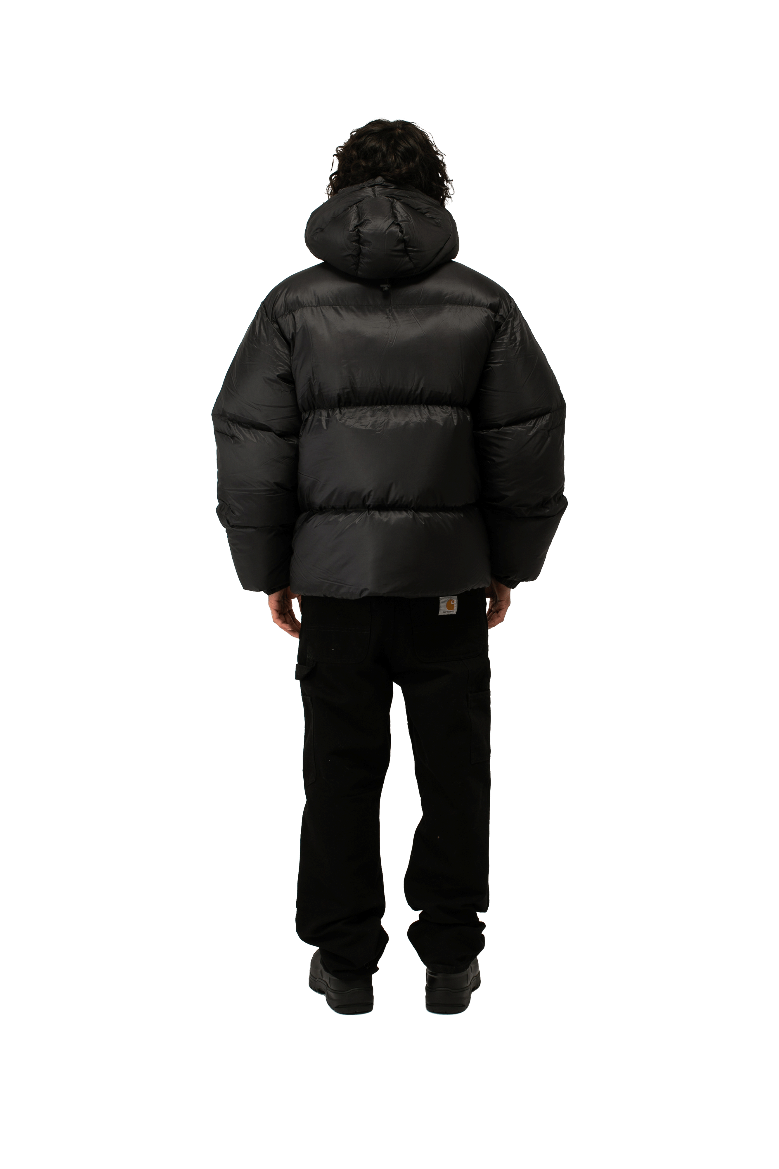 Heavy Down Jacket