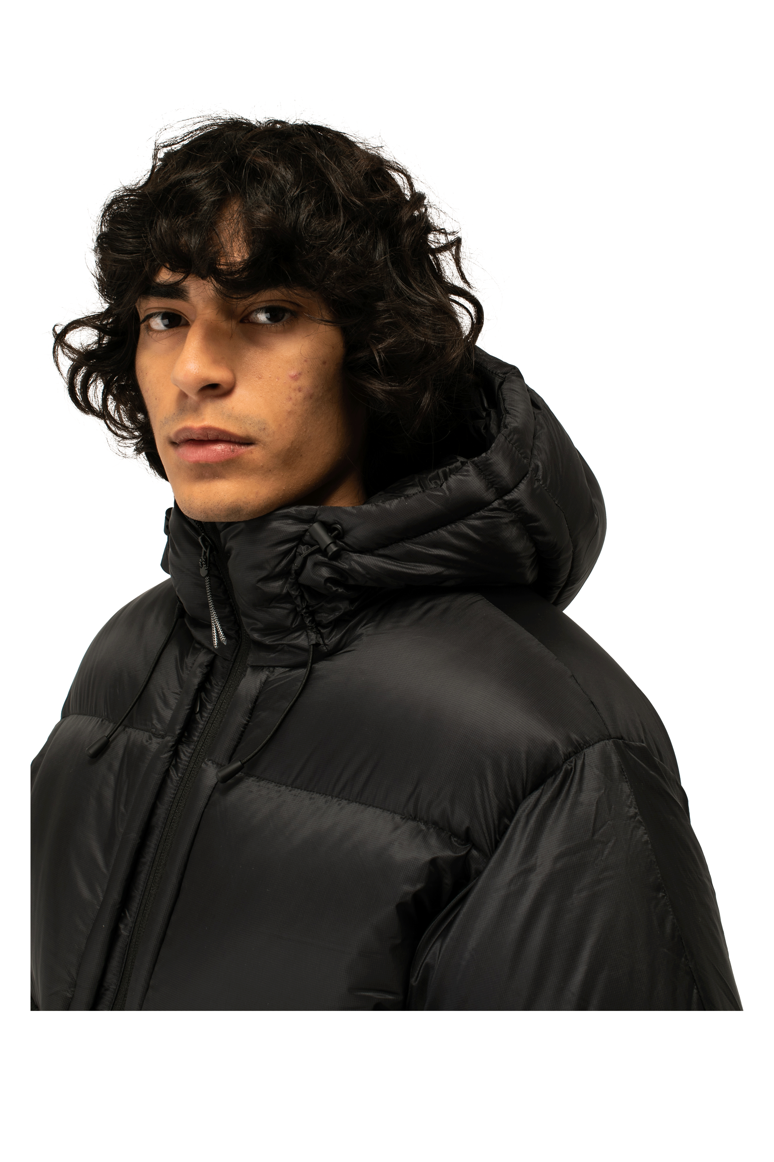 Heavy Down Jacket