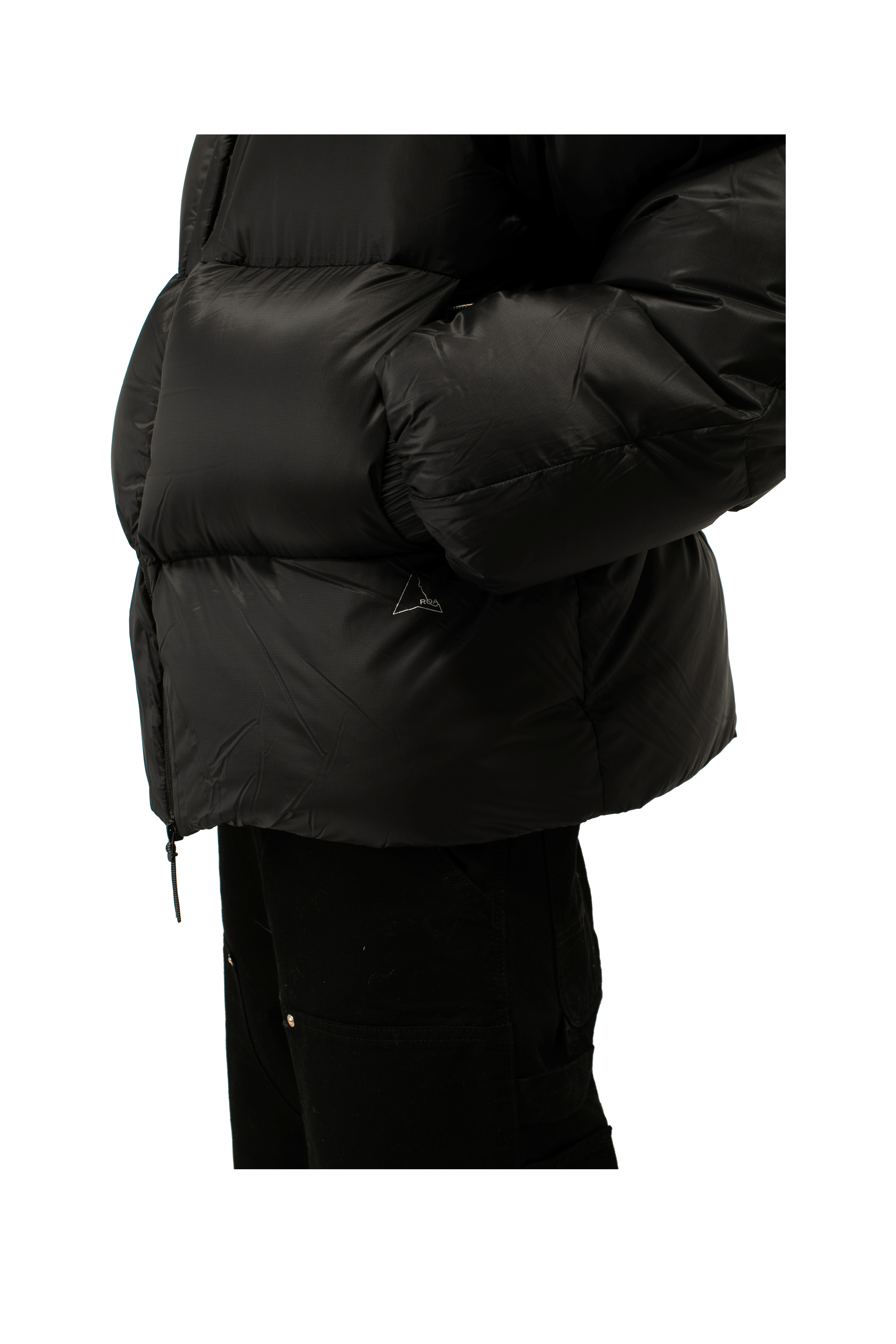 Heavy Down Jacket