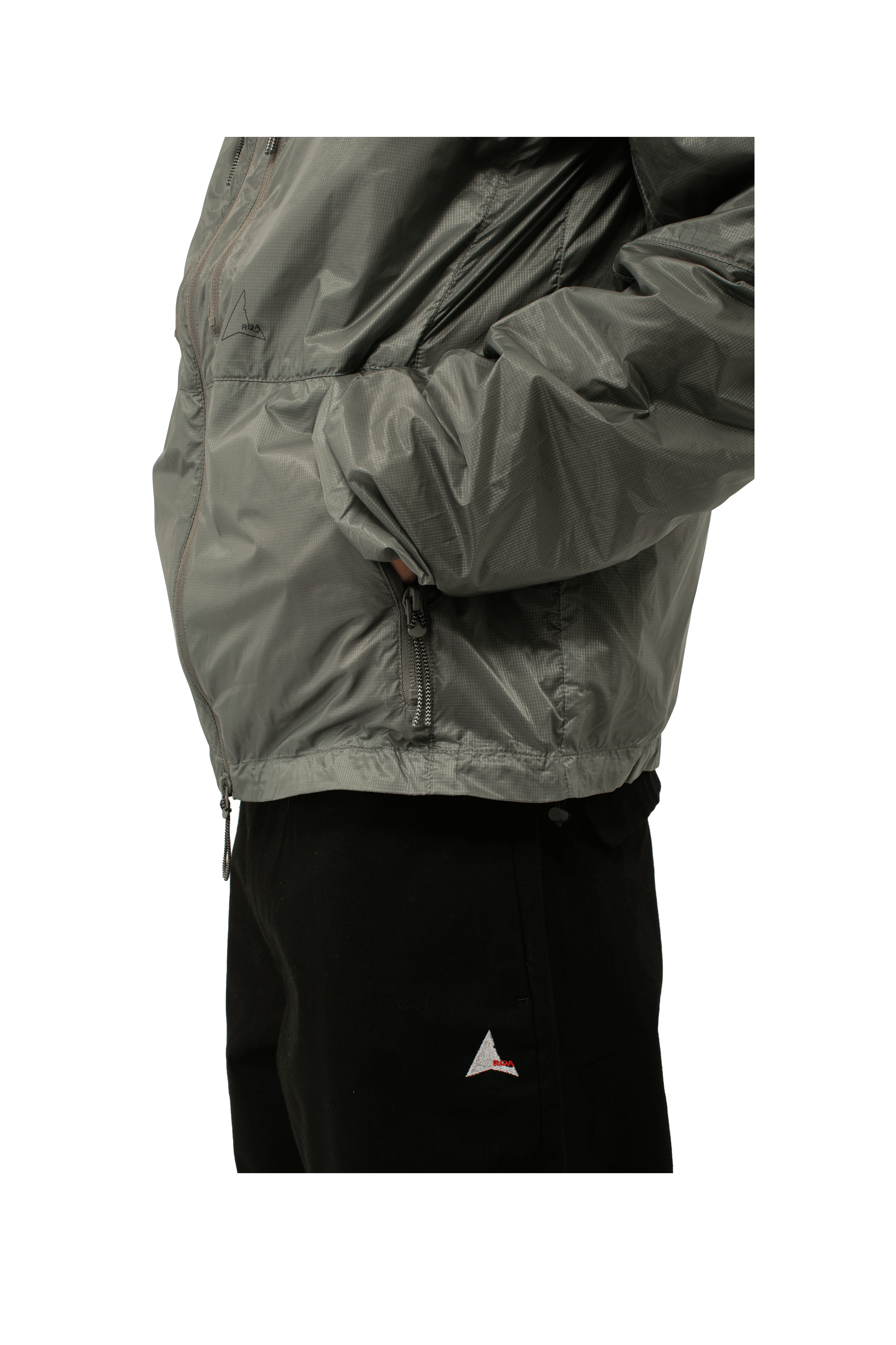 Jacket Transparent