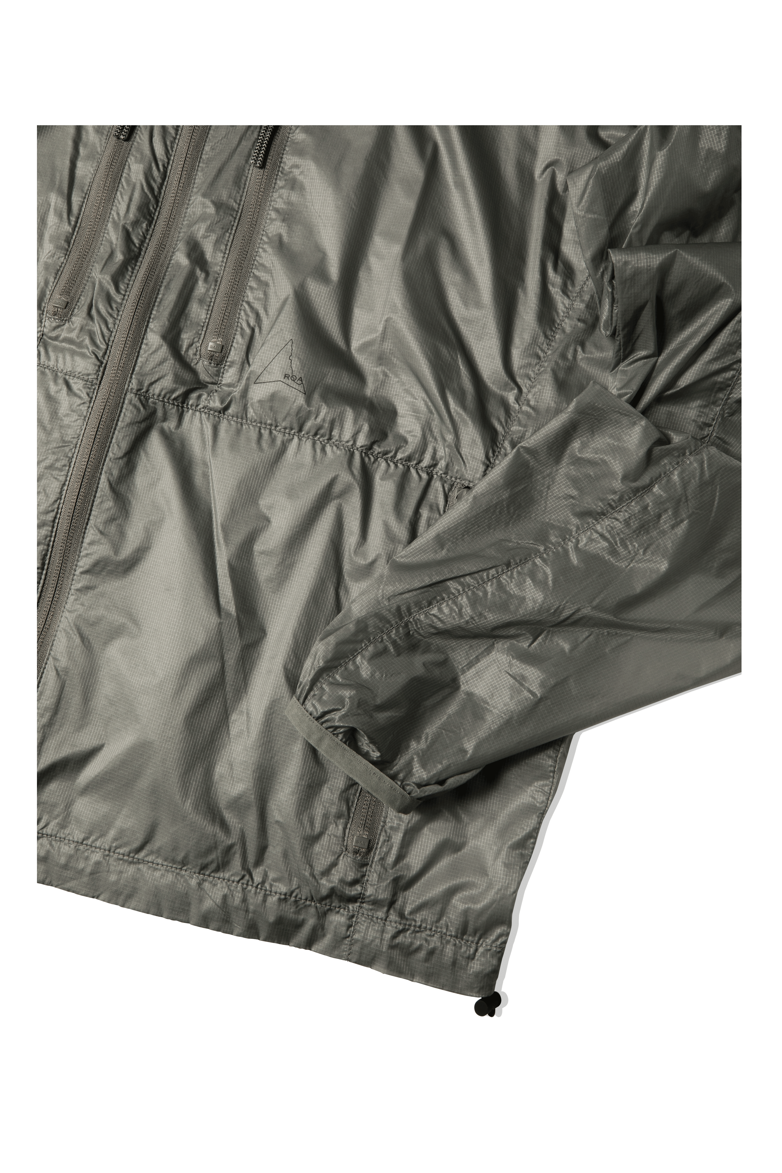 Jacket Transparent