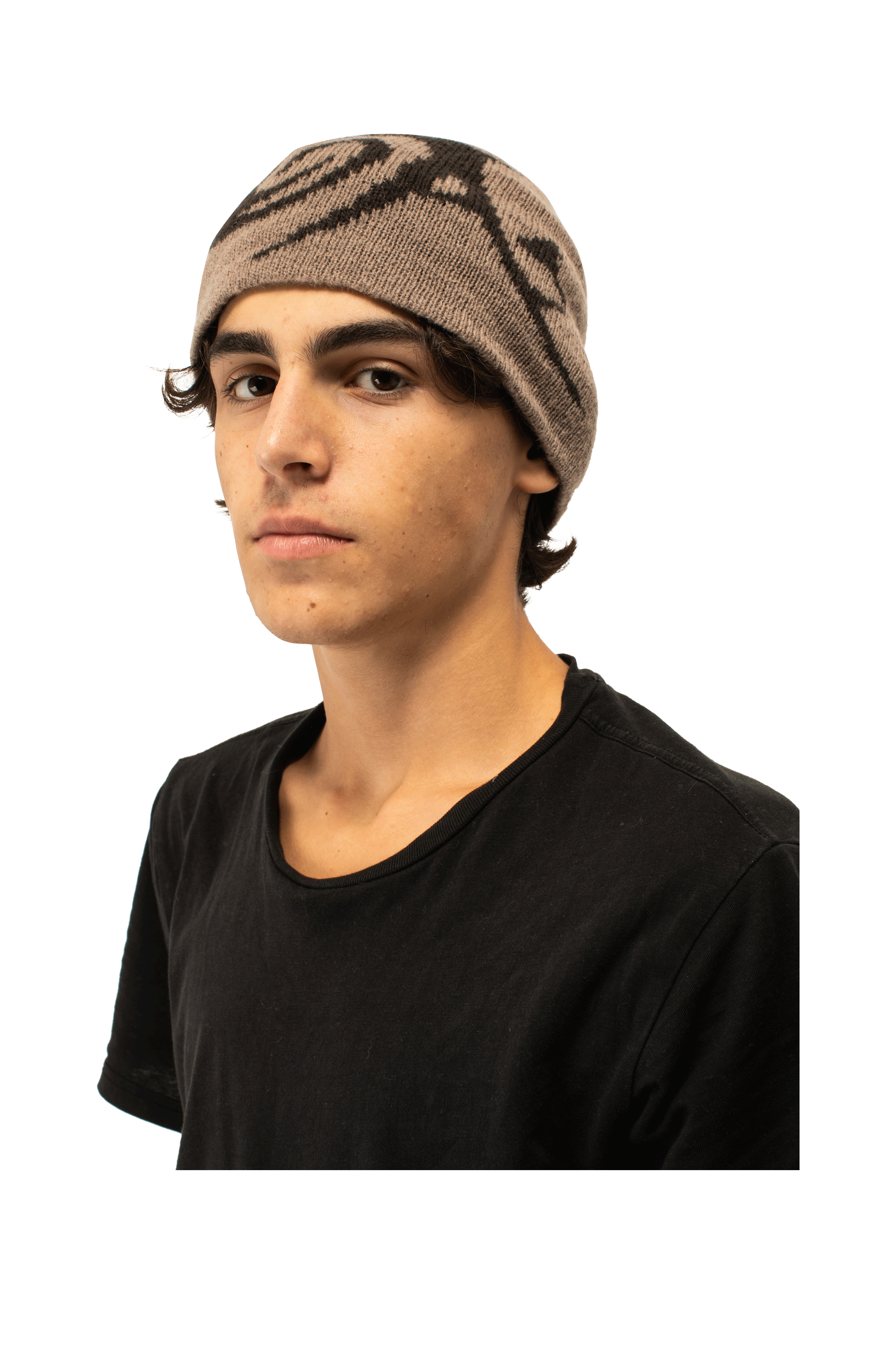 Graphic Beanie