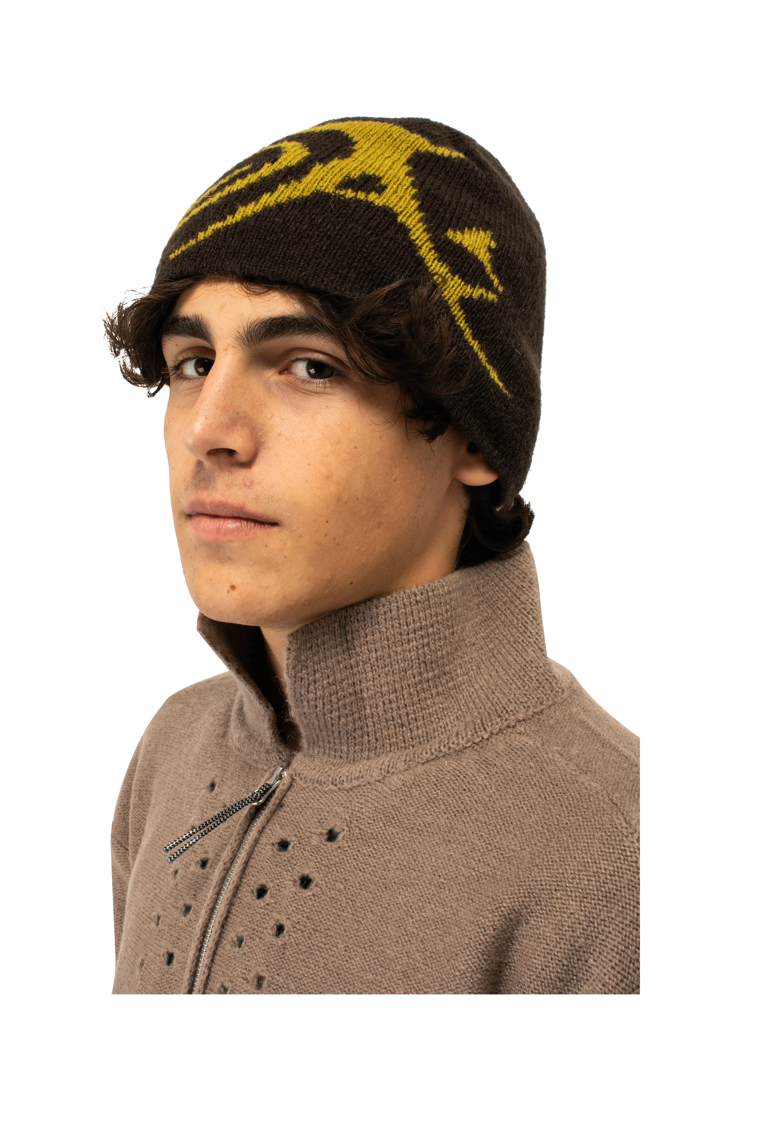 Graphic Beanie