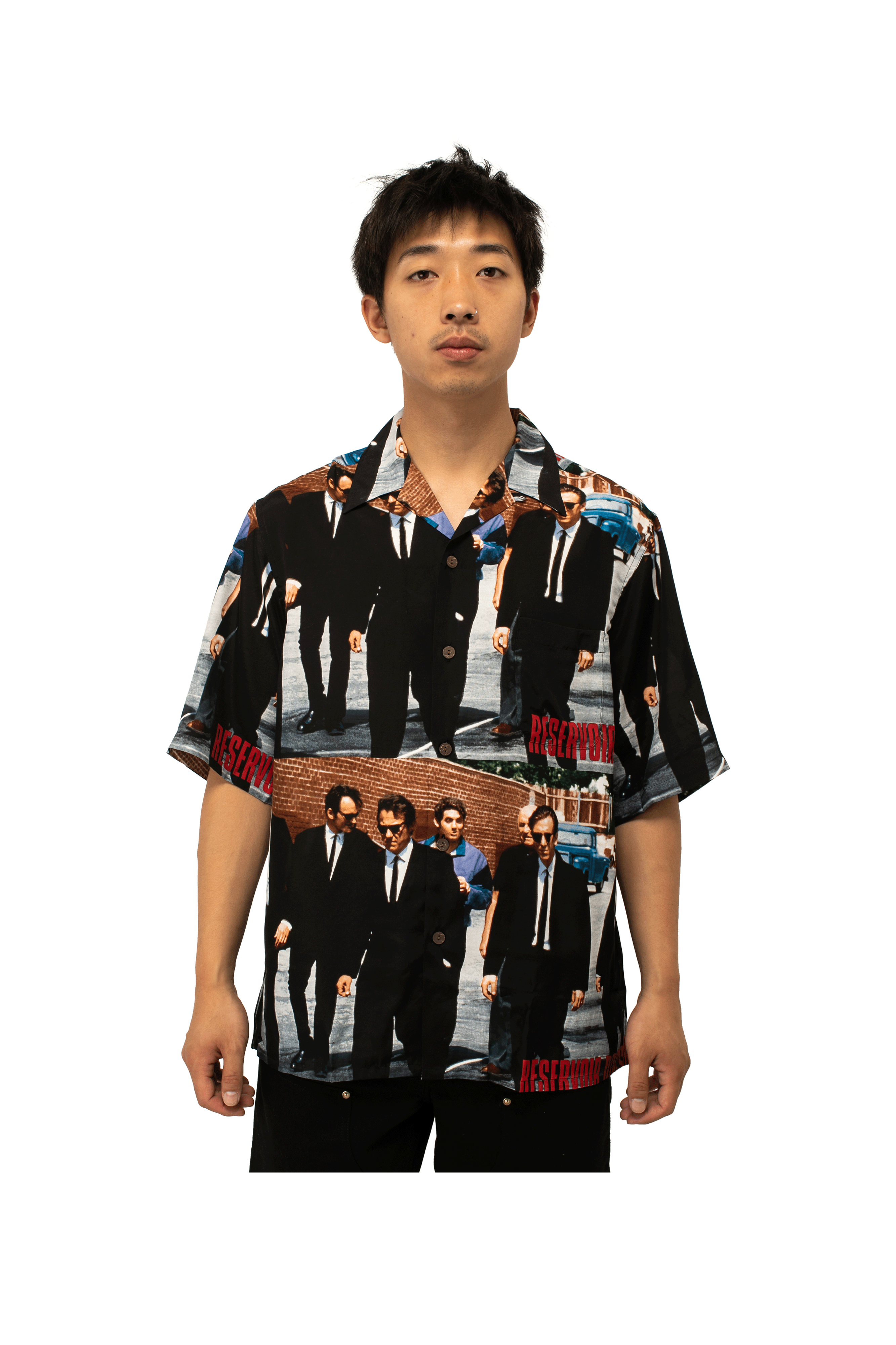 Reservoir Dogs Hawaiian Shirt