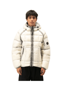 D.D. Shell Hooded Down Jacket