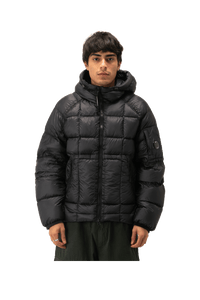 D.D. Shell Hooded Down Jacket