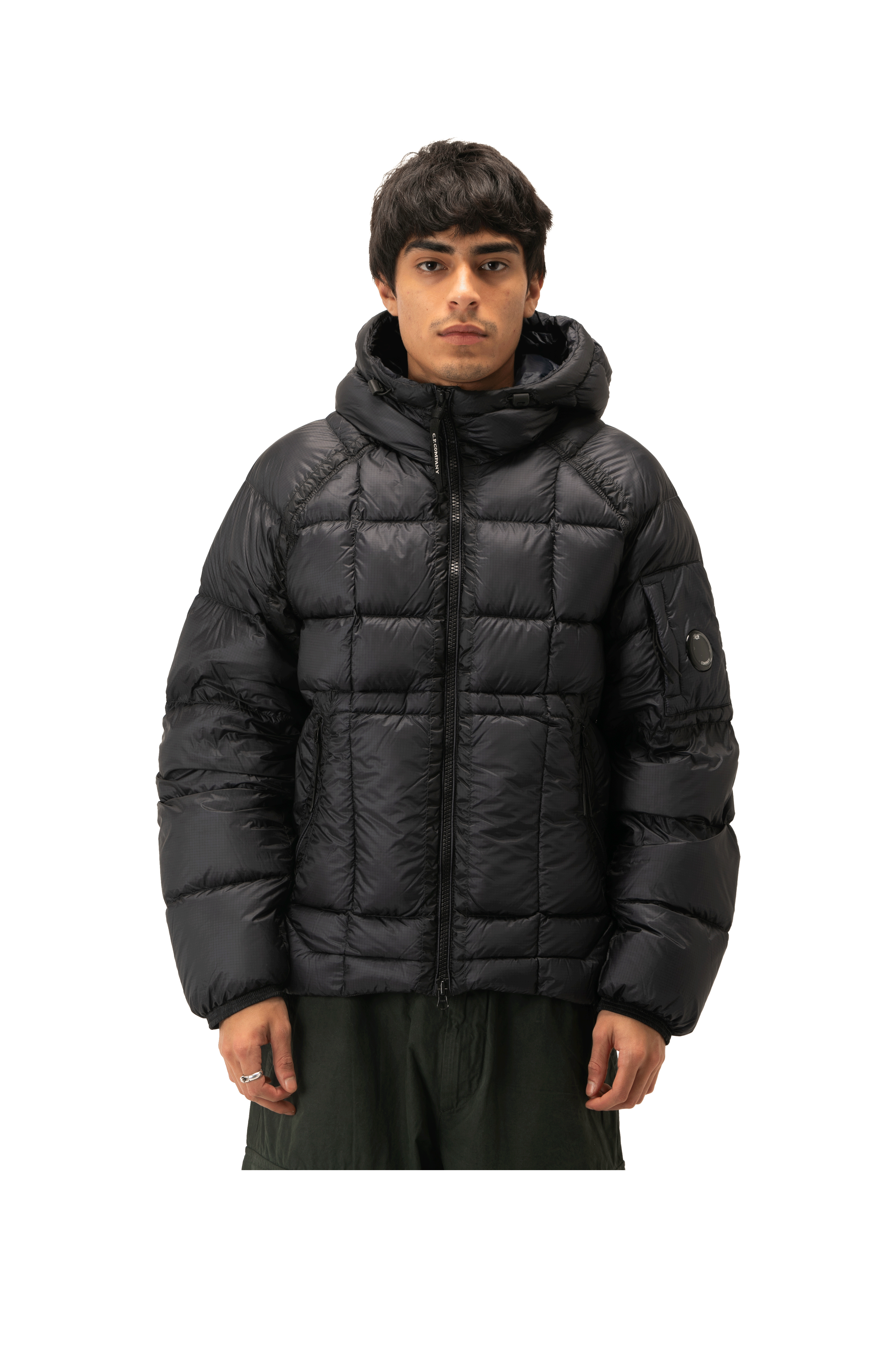 Medium Jacket in D.D. Shell