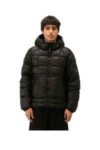 D.D. Shell Hooded Down Jacket