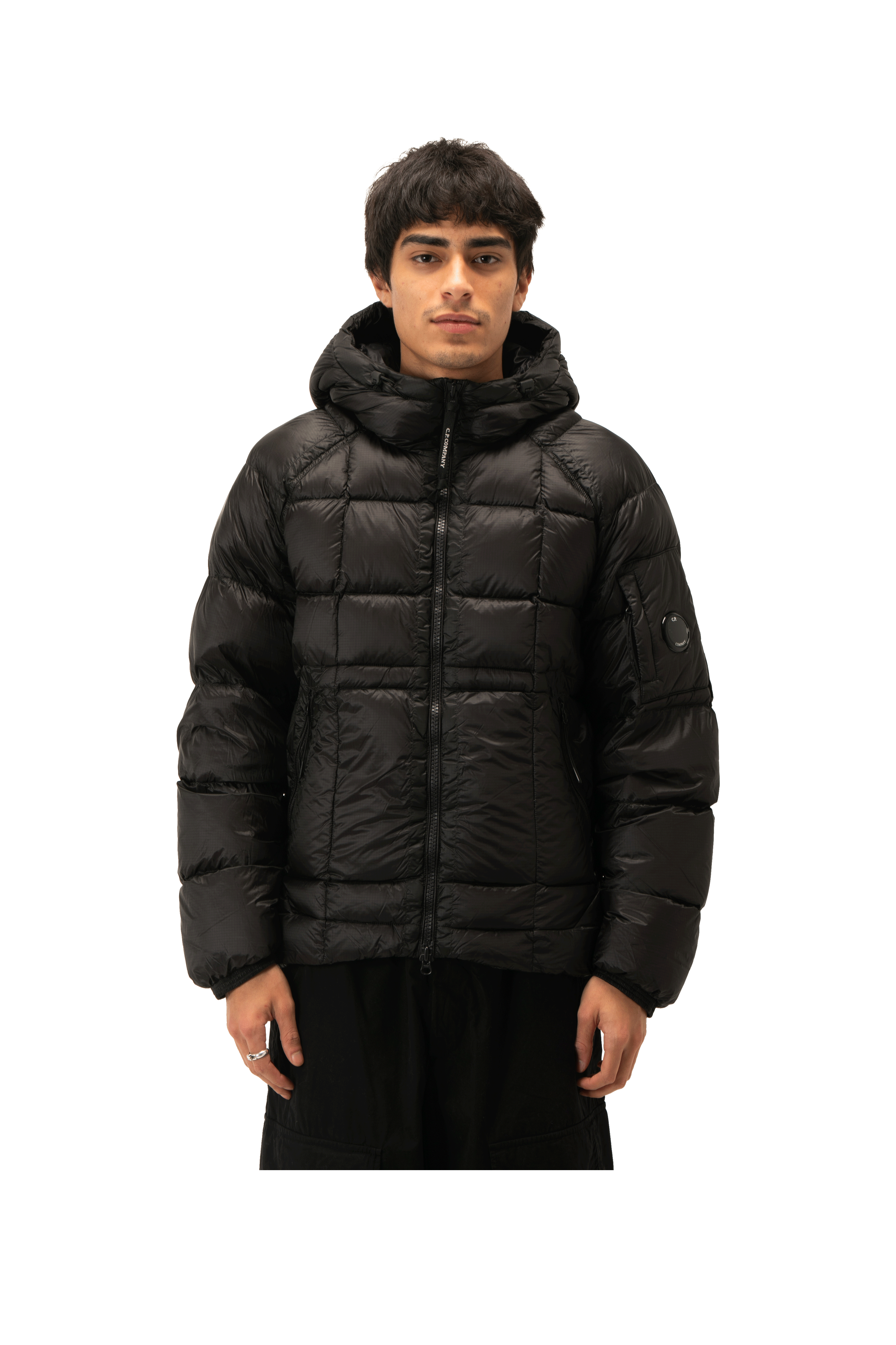 Medium Jacket in D.D. Shell