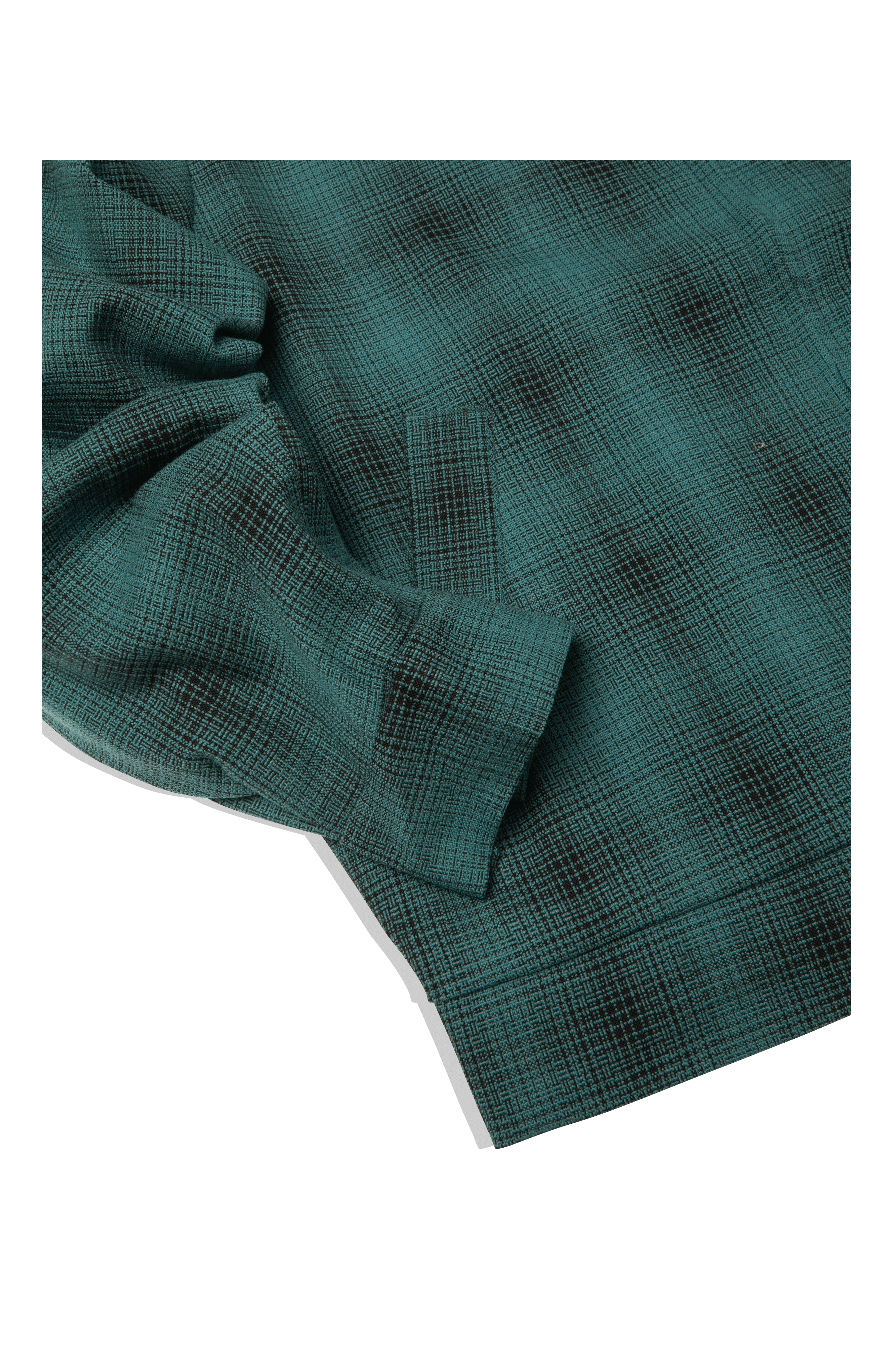 Sport Jacket - Wool Shadfow Plaid