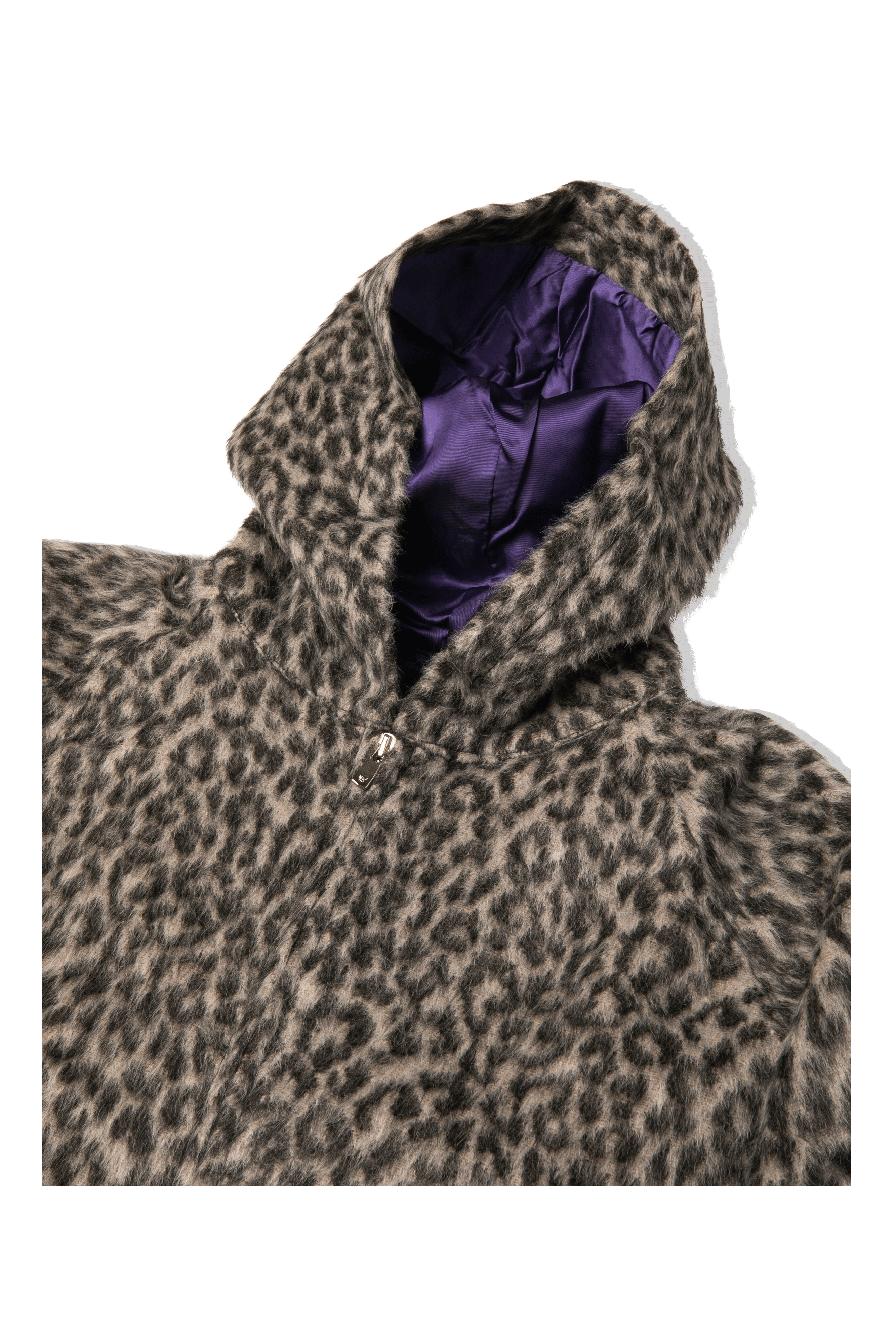 Over Parka - Alpaca Shaggy