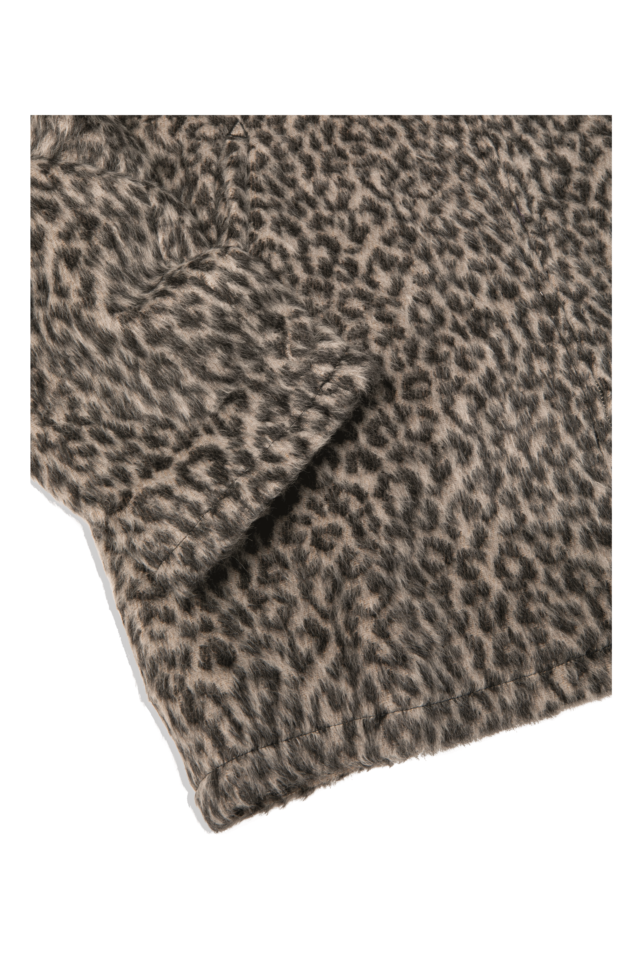 Over Parka - Alpaca Shaggy