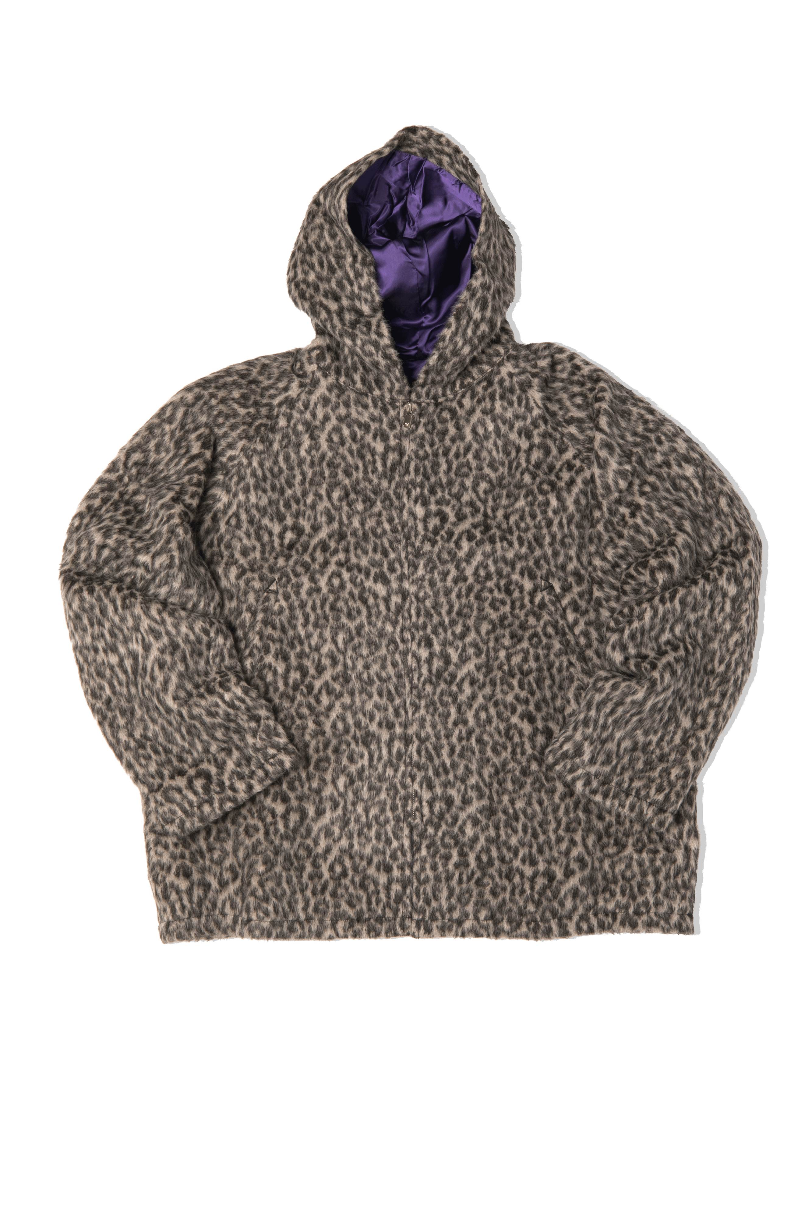 Over Parka - Alpaca Shaggy