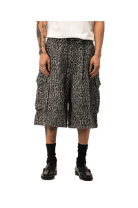 Cropped H.D. BDU Pant - Alpaca Shaggy